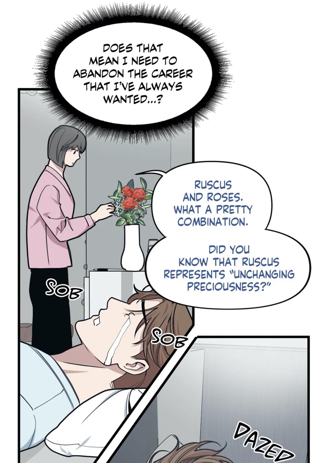 Read Full Volume chapter 32.1 image 29 on Lezhin