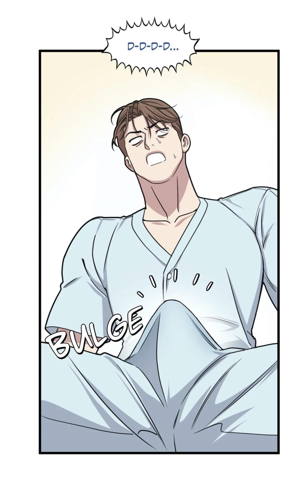 Read Full Volume chapter 32.1 image 40 on Lezhin