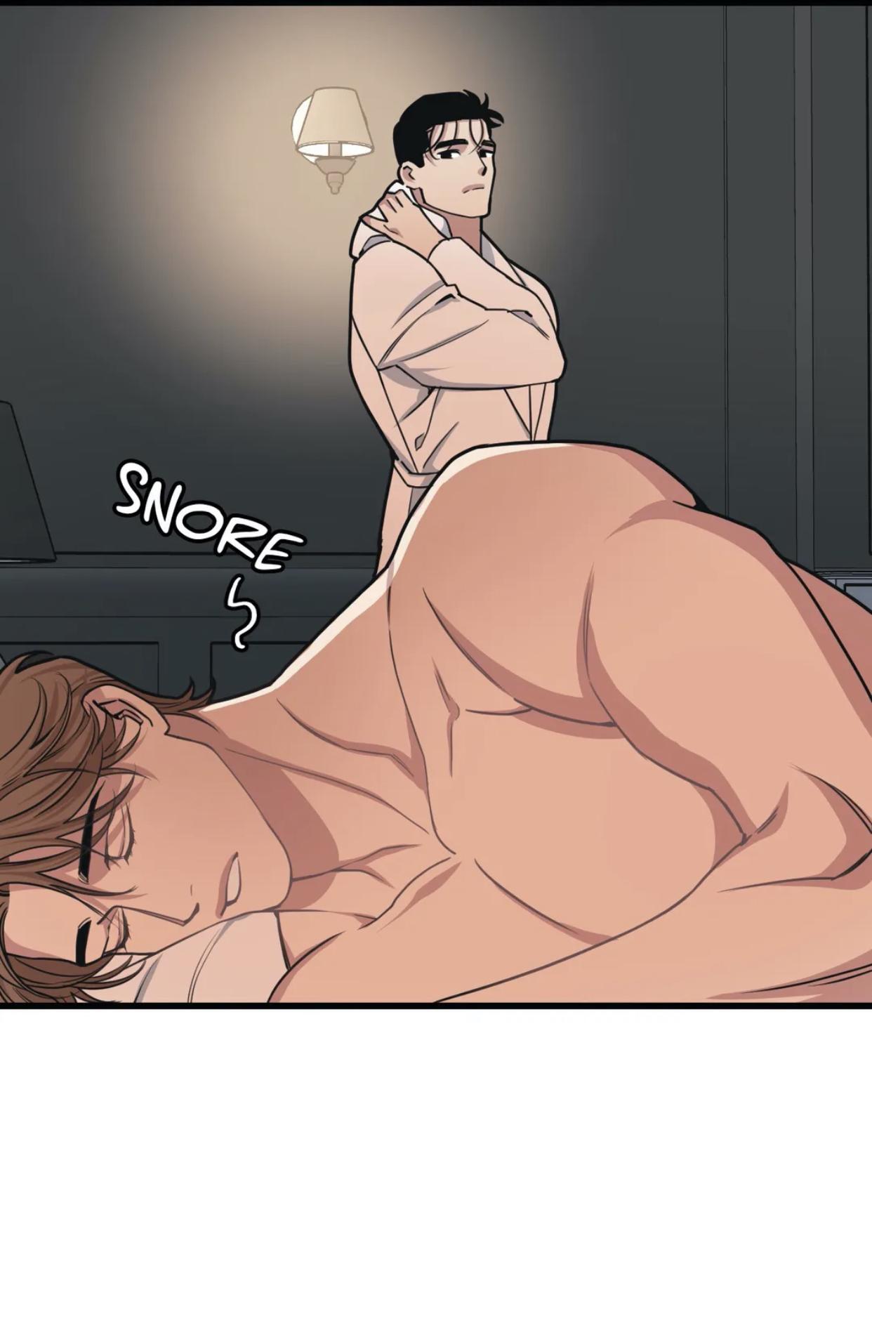 Read Full Volume chapter 32.1 image 44 on Lezhin
