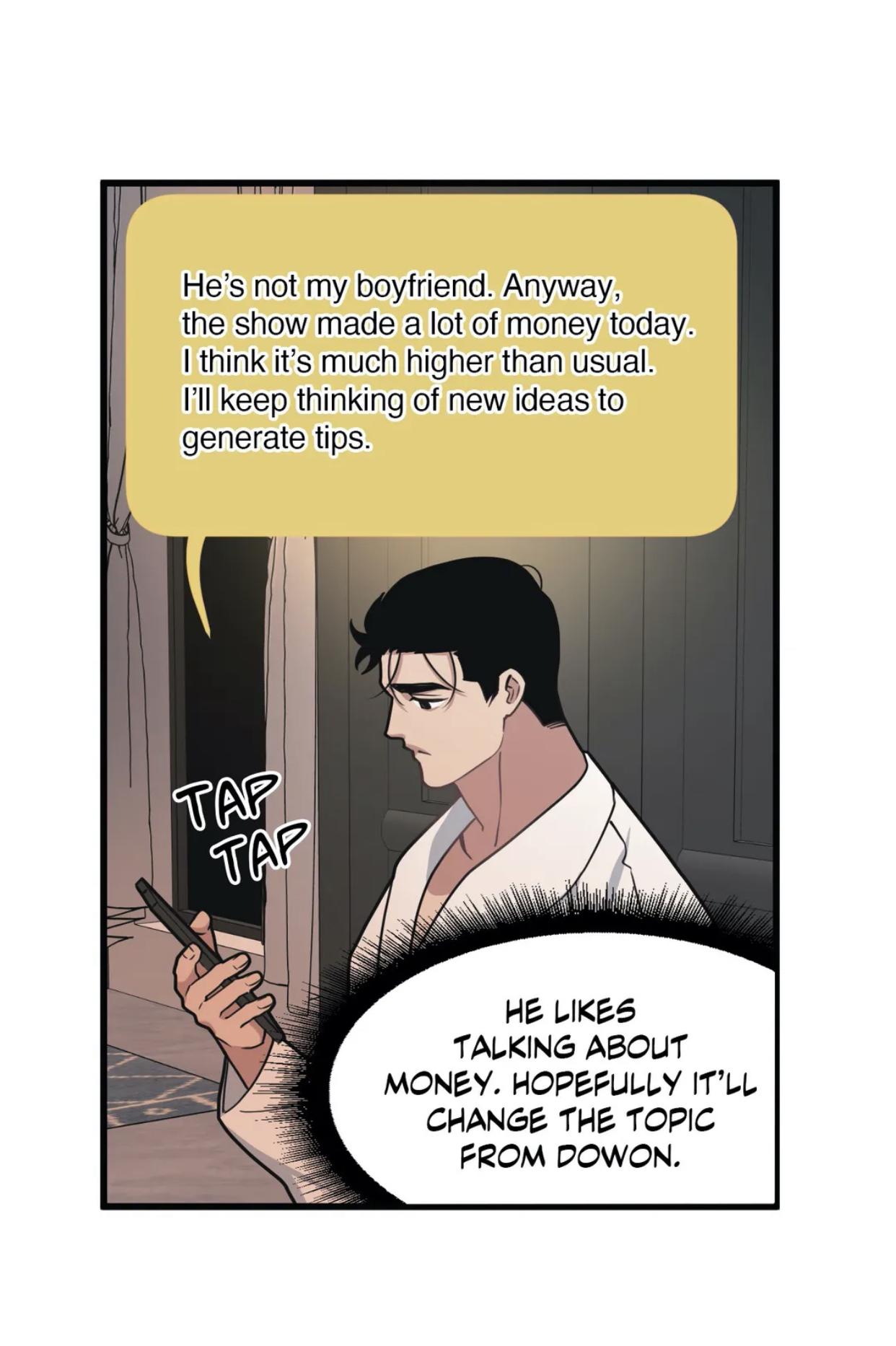 Read Full Volume chapter 32.1 image 49 on Lezhin