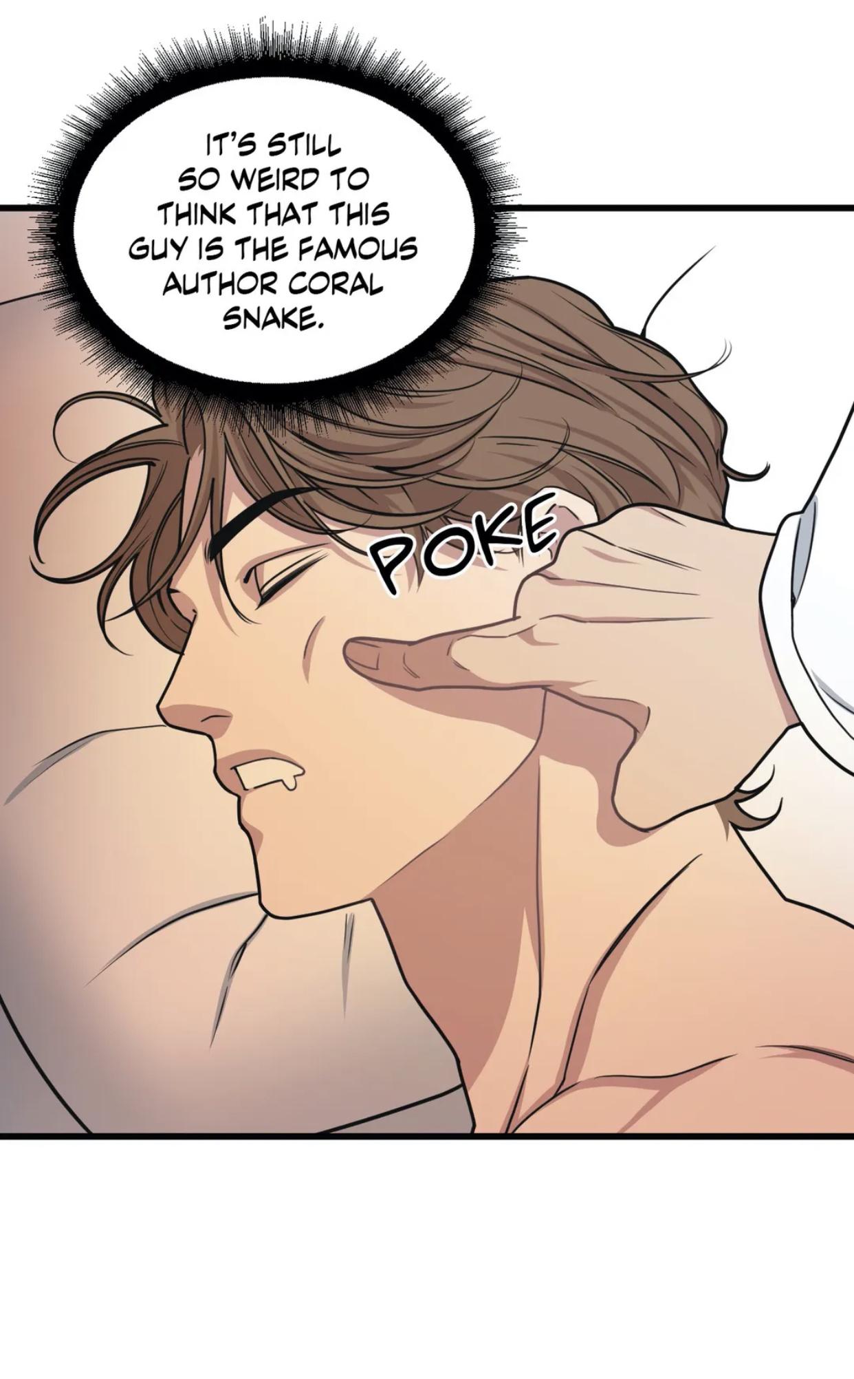 Read Full Volume chapter 32.1 image 51 on Lezhin