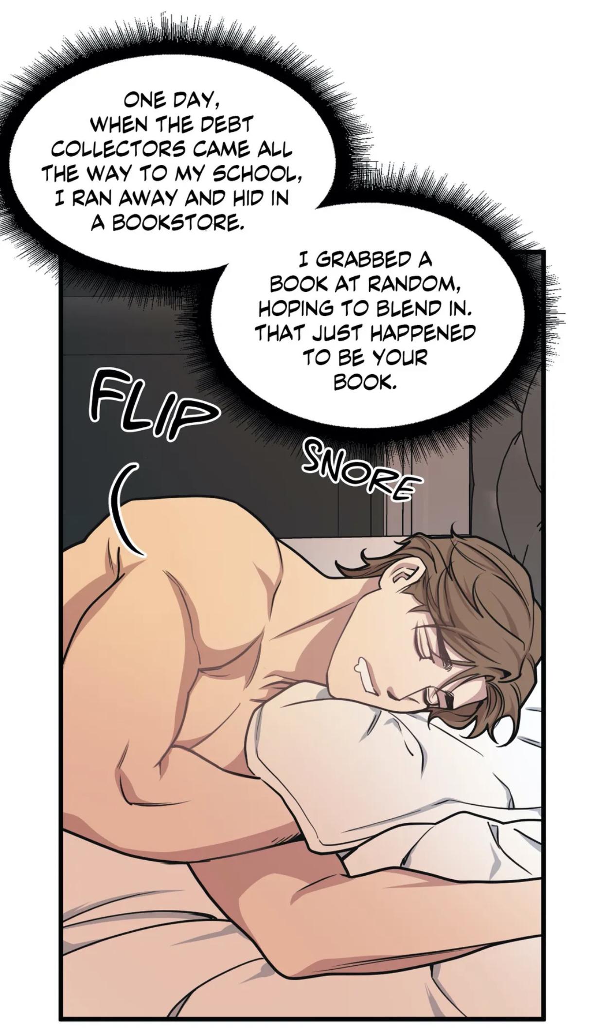 Read Full Volume chapter 32.1 image 52 on Lezhin
