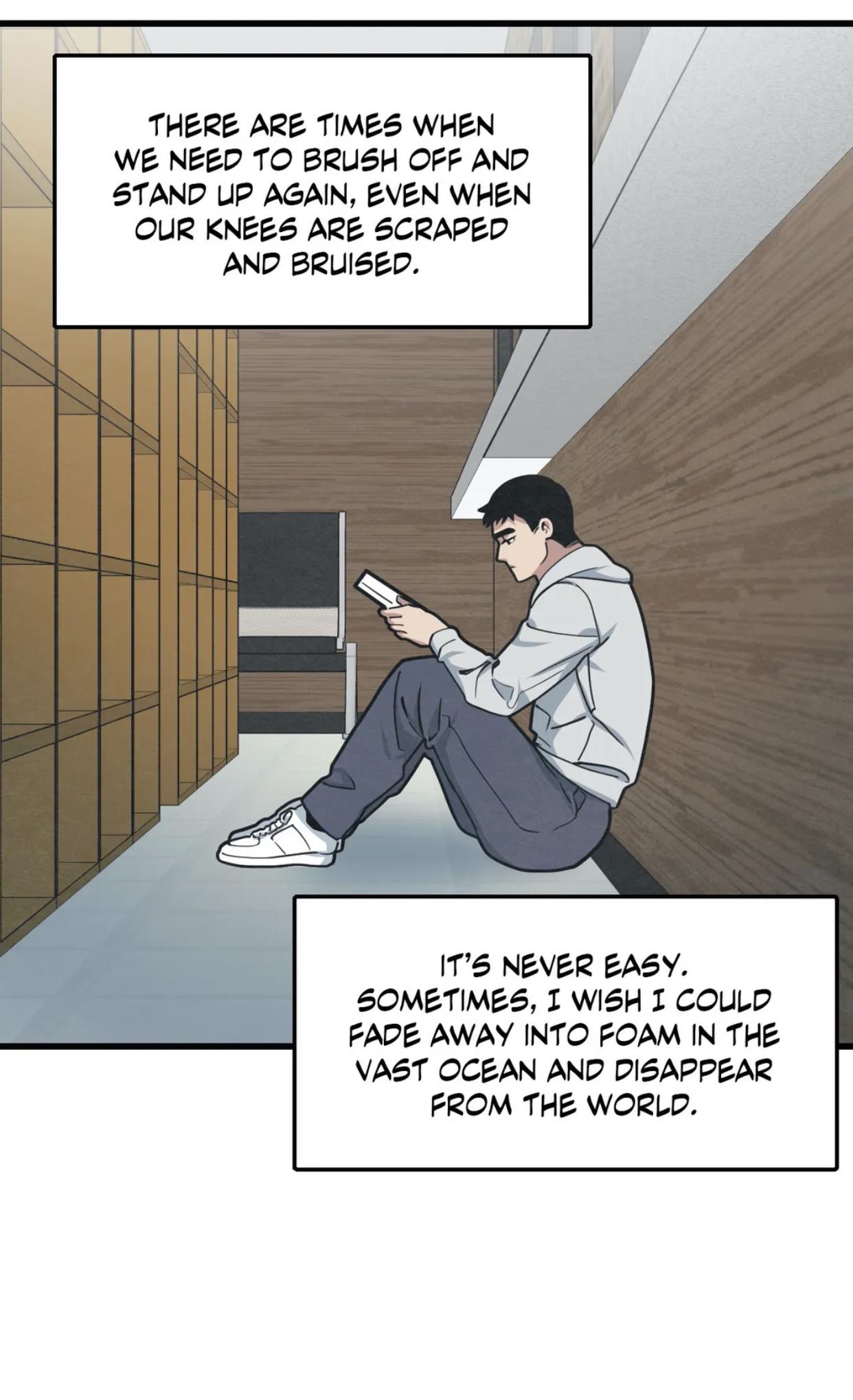 Read Full Volume chapter 32.1 image 53 on Lezhin