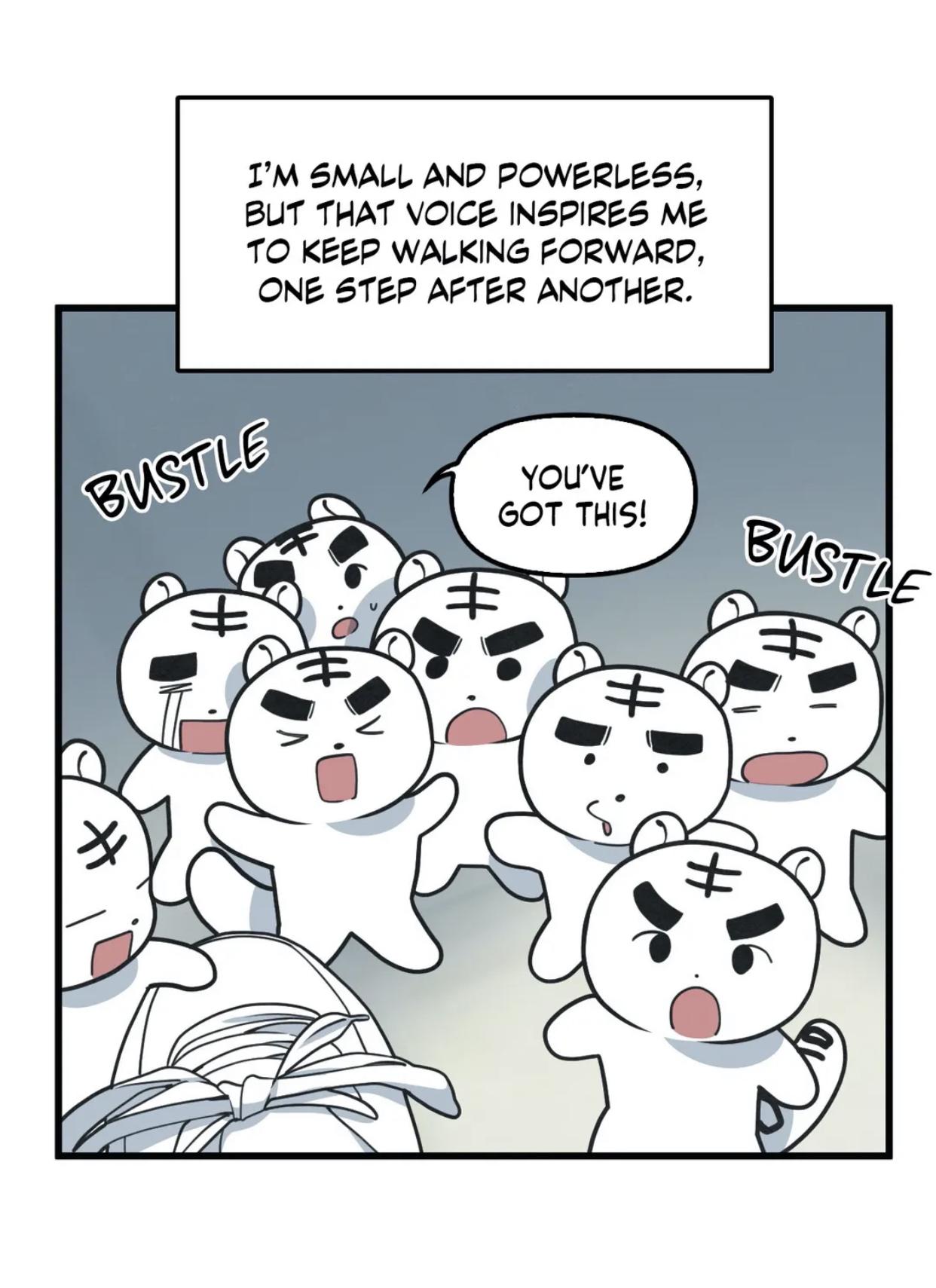 Read Full Volume chapter 32.1 image 55 on Lezhin