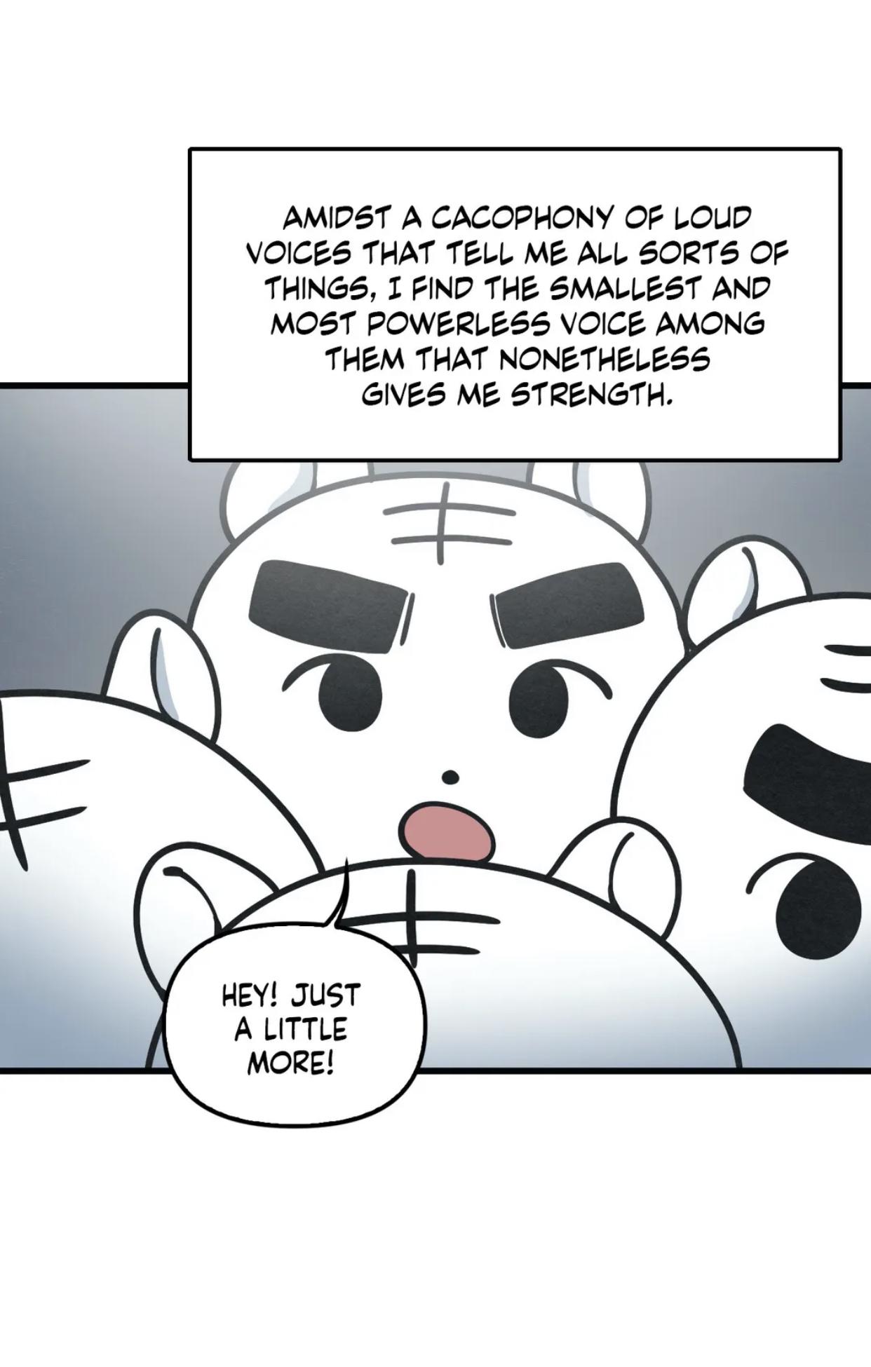 Read Full Volume chapter 32.1 image 56 on Lezhin