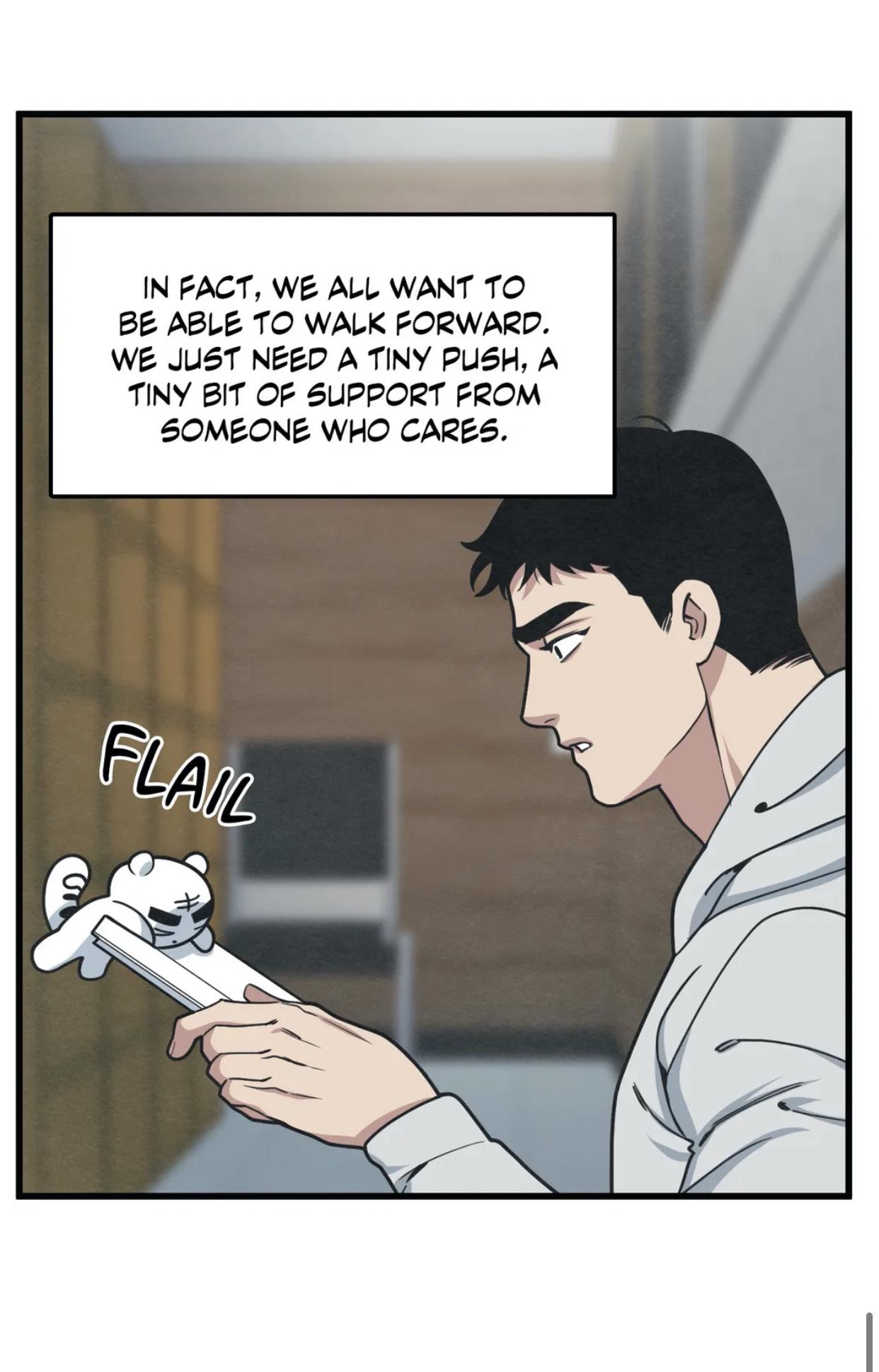 Read Full Volume chapter 32.1 image 57 on Lezhin