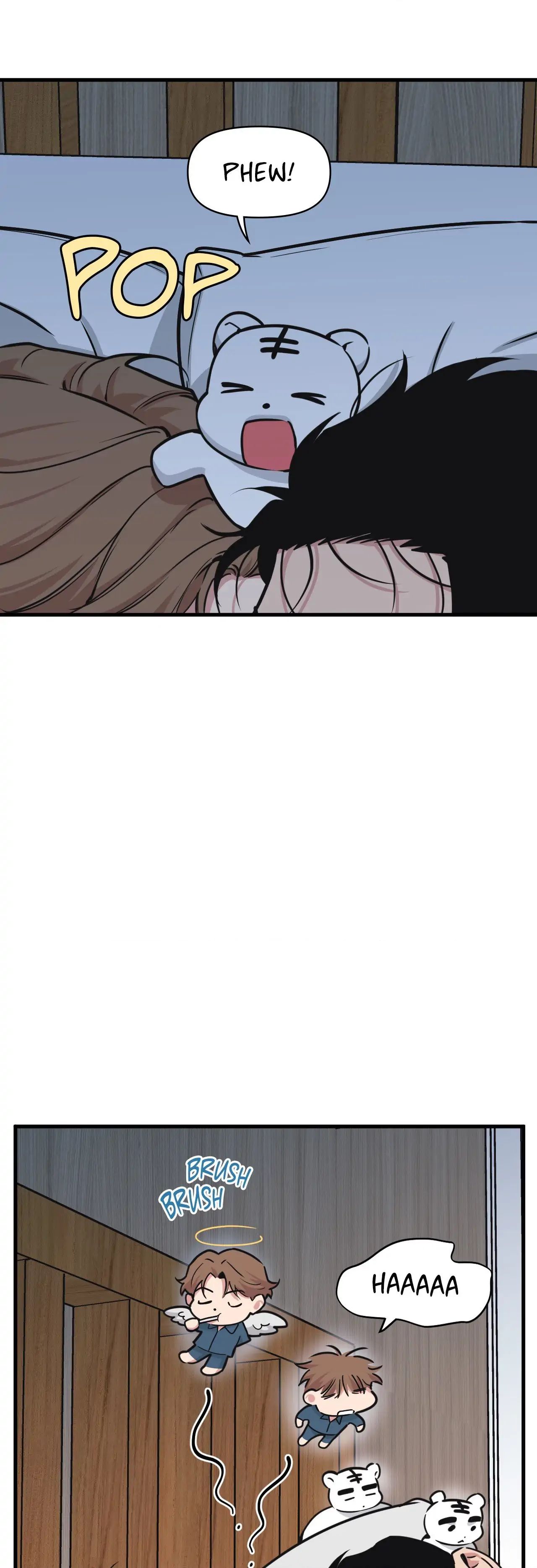 Read Full Volume chapter 32 image 1 on Lezhin