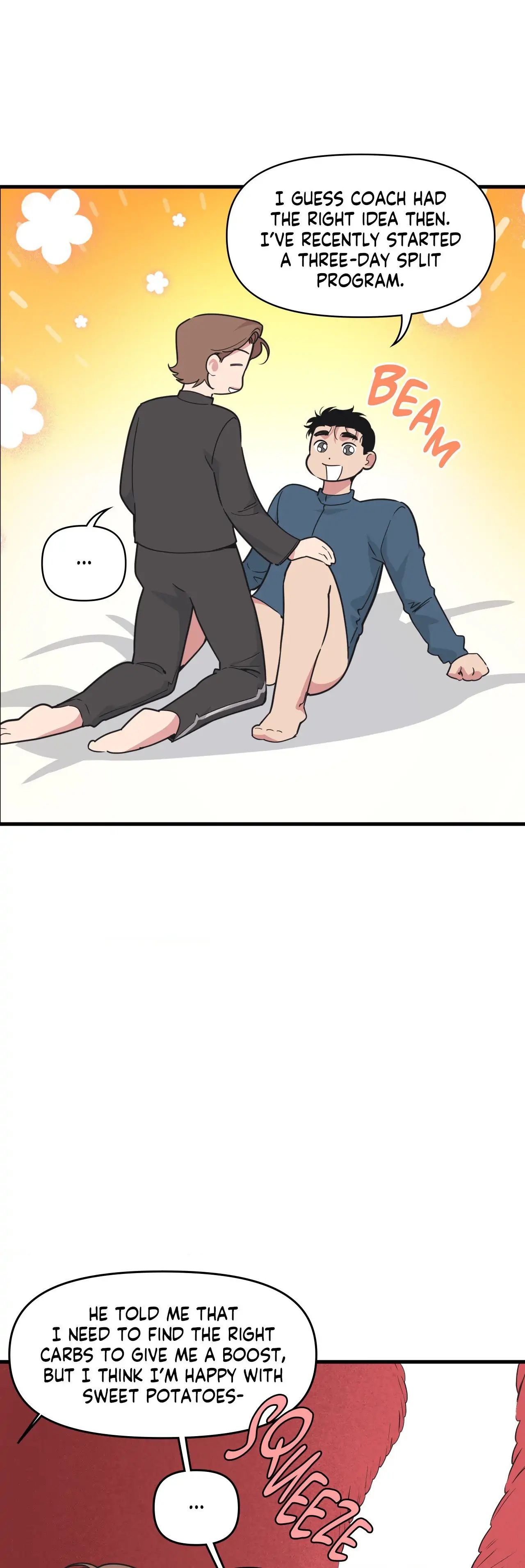 Read Full Volume chapter 32 image 21 on Lezhin