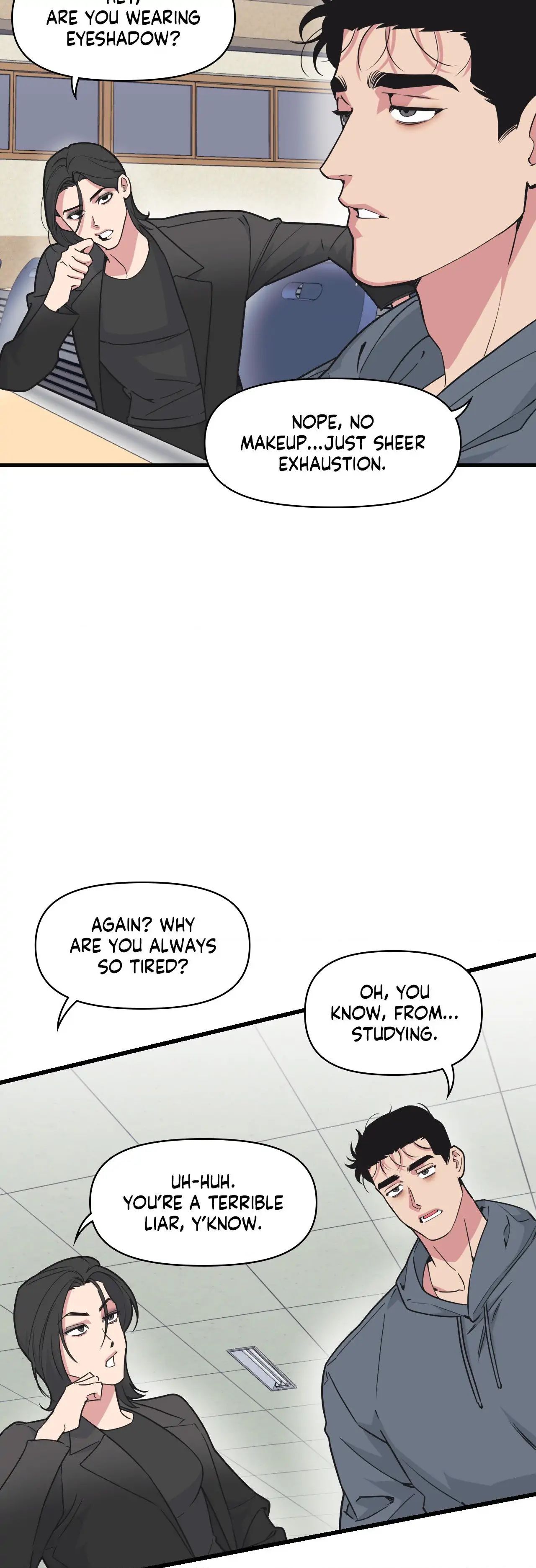 Read Full Volume chapter 32 image 29 on Lezhin