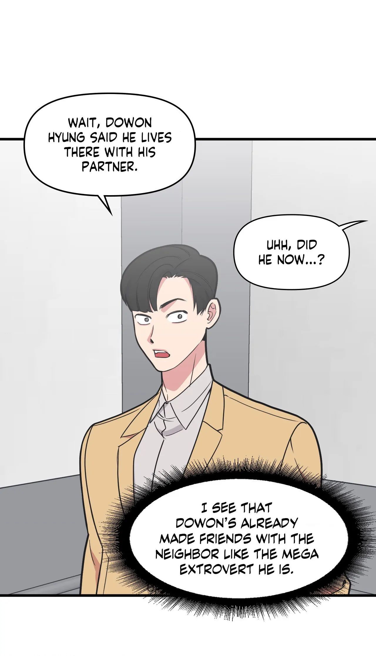 Read Full Volume chapter 32 image 35 on Lezhin