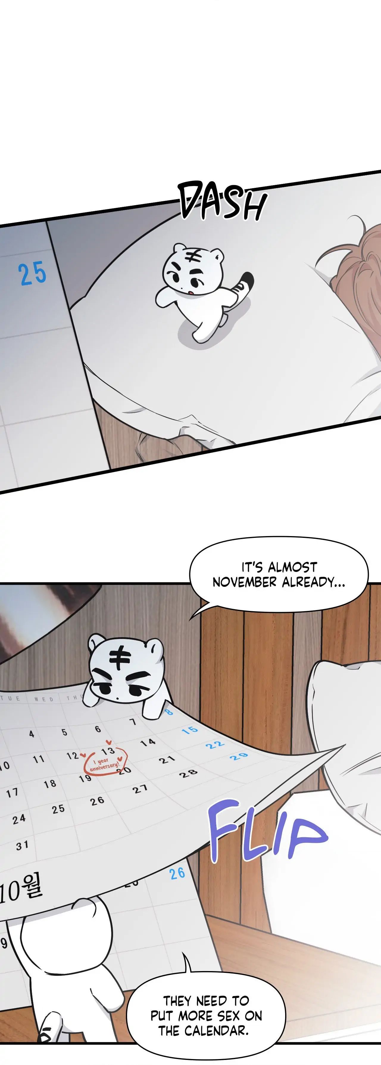 Read Full Volume chapter 32 image 8 on Lezhin