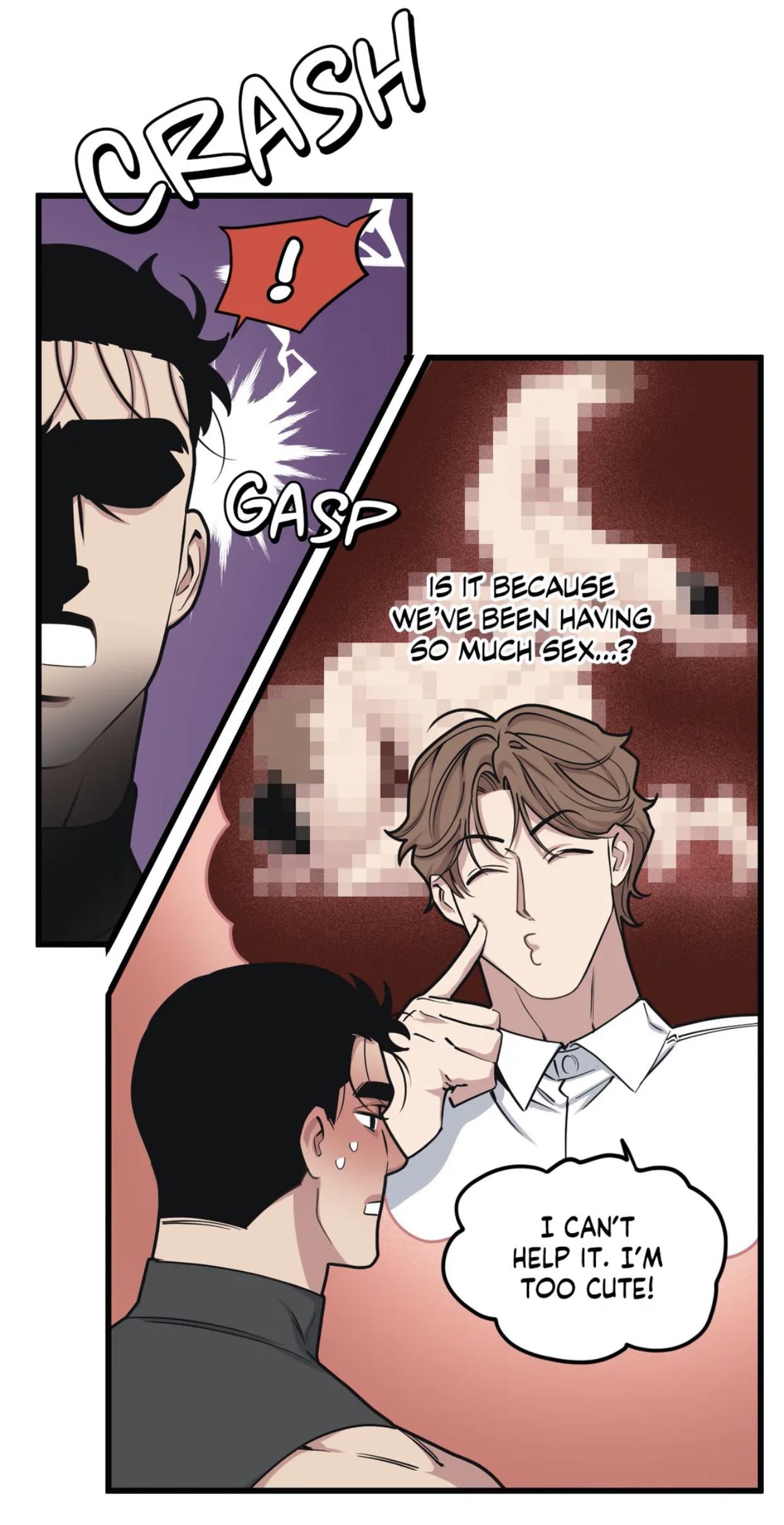 Read Full Volume chapter 33.1 image 10 on Lezhin