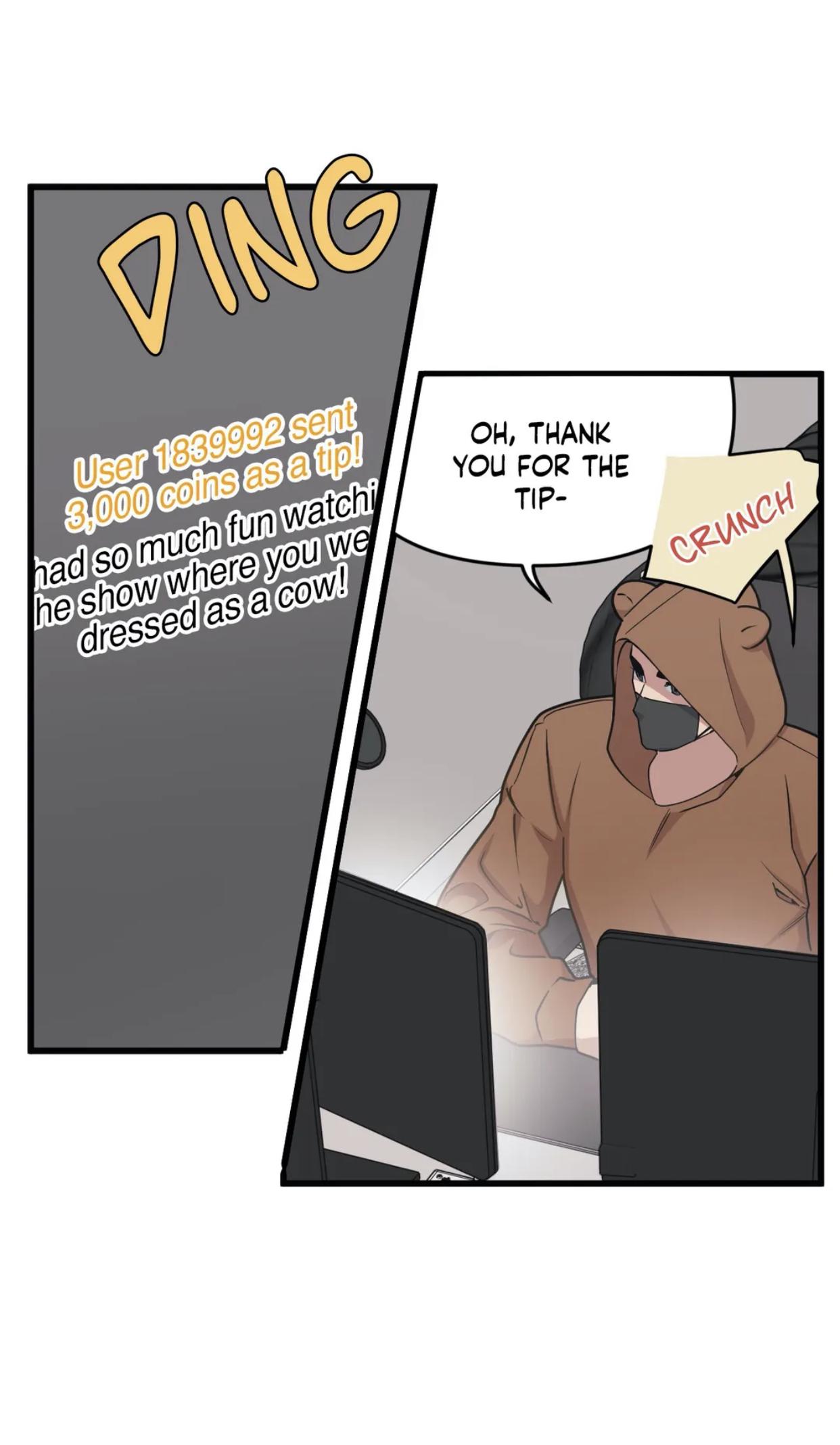 Read Full Volume chapter 33.1 image 15 on Lezhin