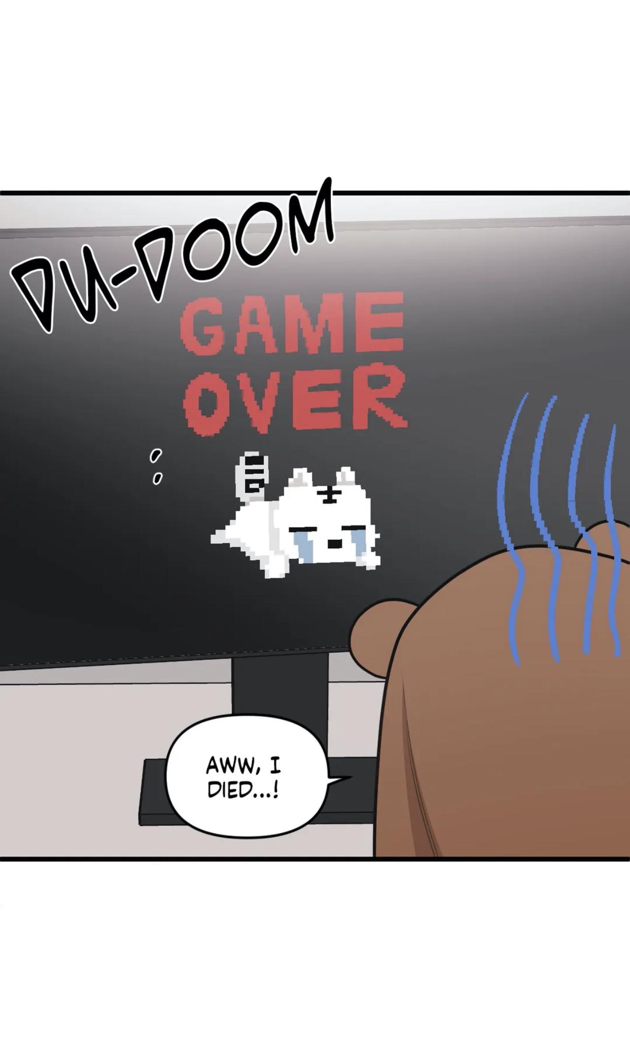 Read Full Volume chapter 33.1 image 16 on Lezhin