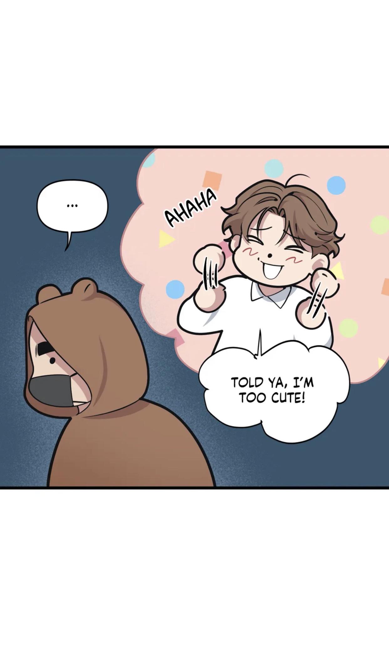 Read Full Volume chapter 33.1 image 21 on Lezhin