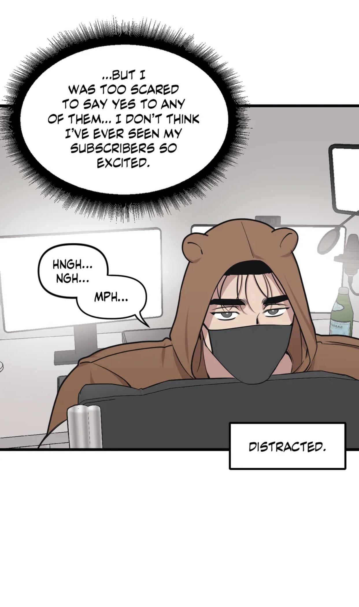 Read Full Volume chapter 33.1 image 24 on Lezhin