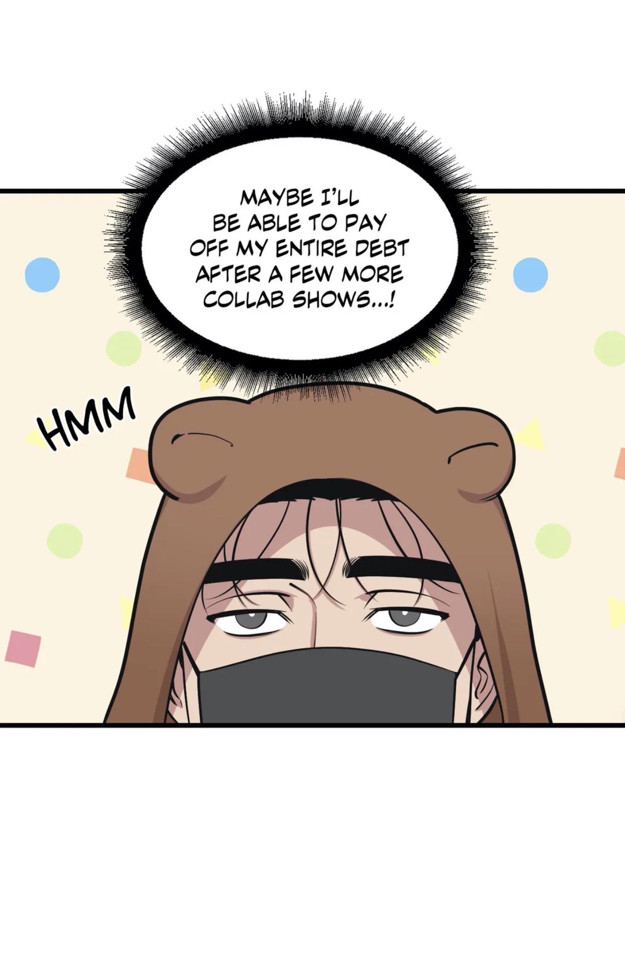 Read Full Volume chapter 33.1 image 25 on Lezhin