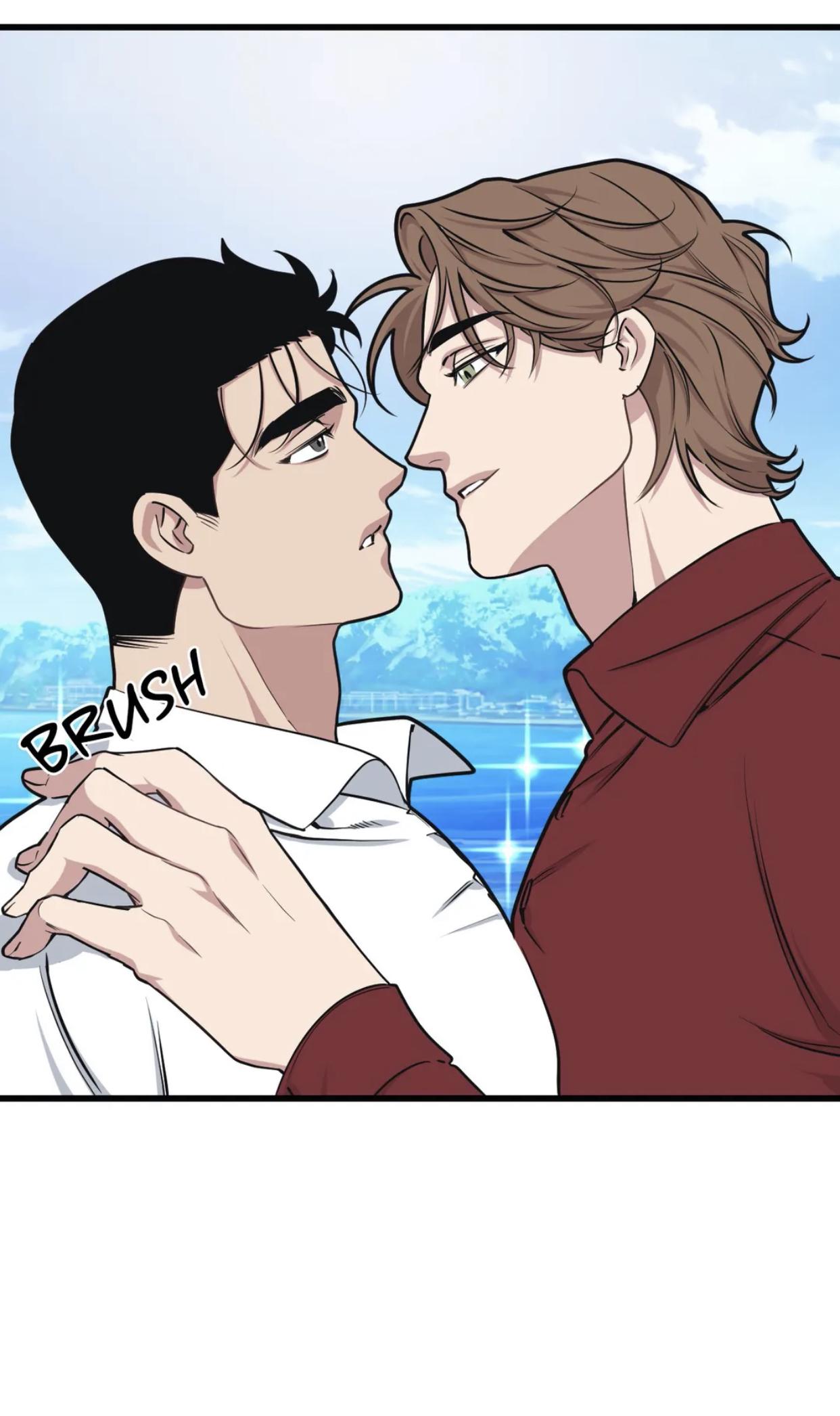 Read Full Volume chapter 33.1 image 33 on Lezhin