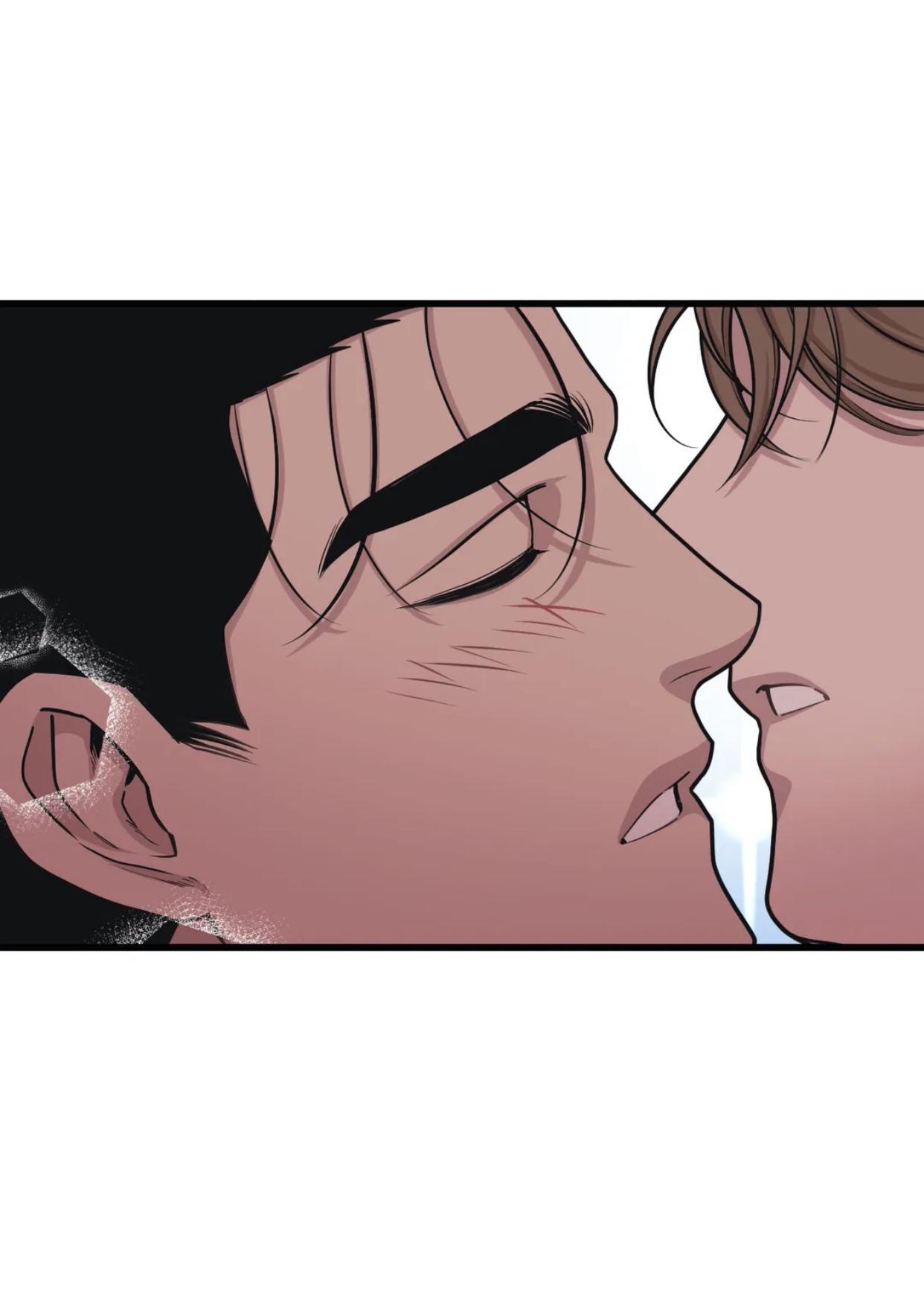 Read Full Volume chapter 33.1 image 34 on Lezhin