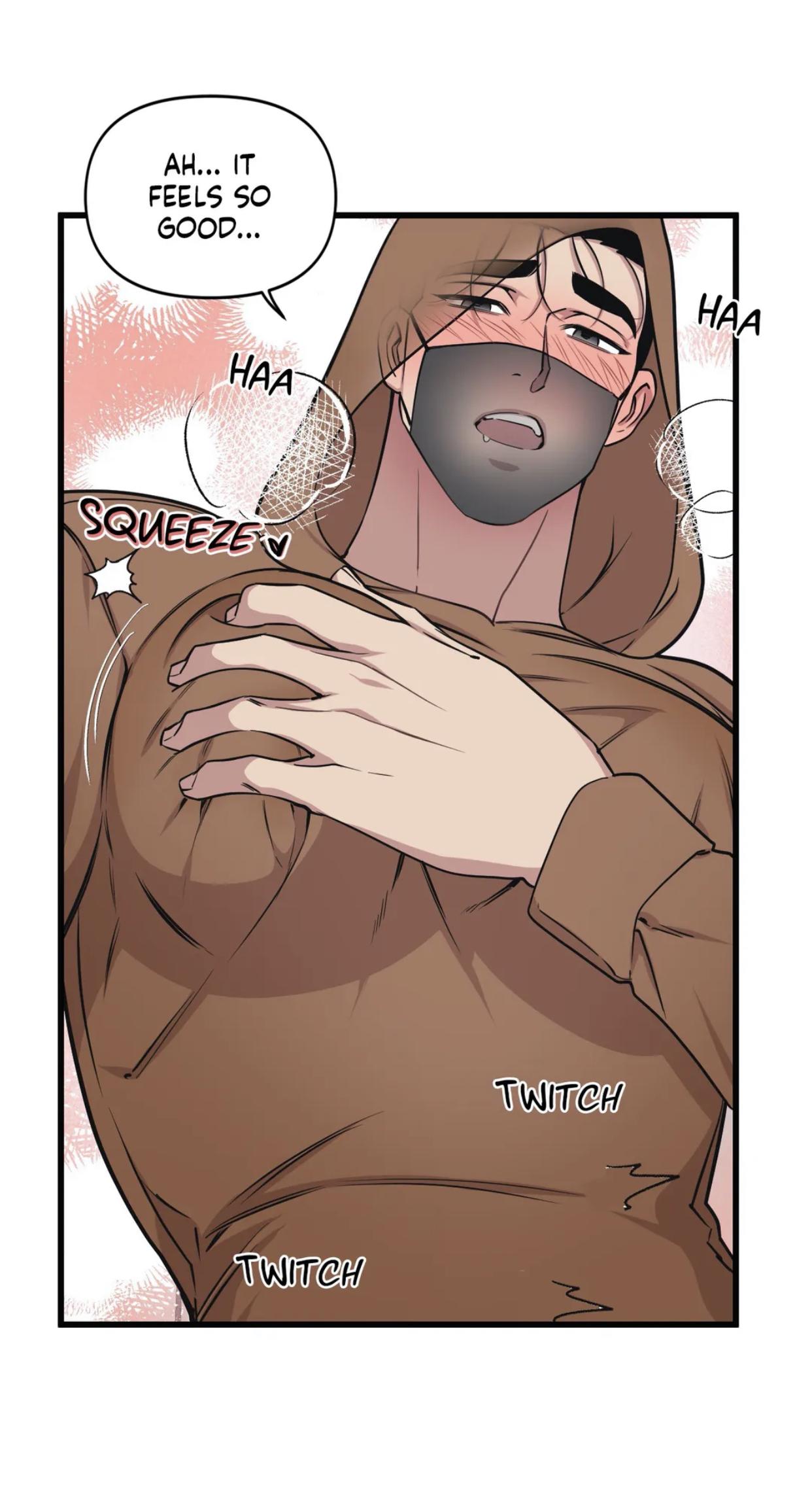 Read Full Volume chapter 33.1 image 36 on Lezhin