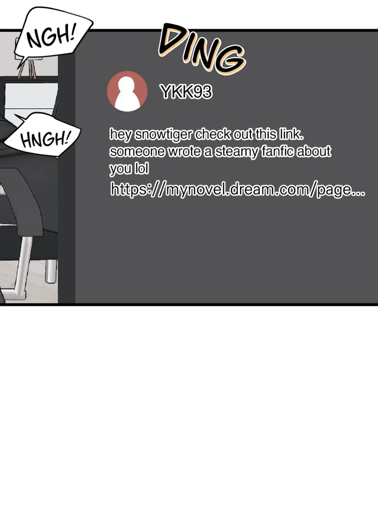 Read Full Volume chapter 33.1 image 38 on Lezhin
