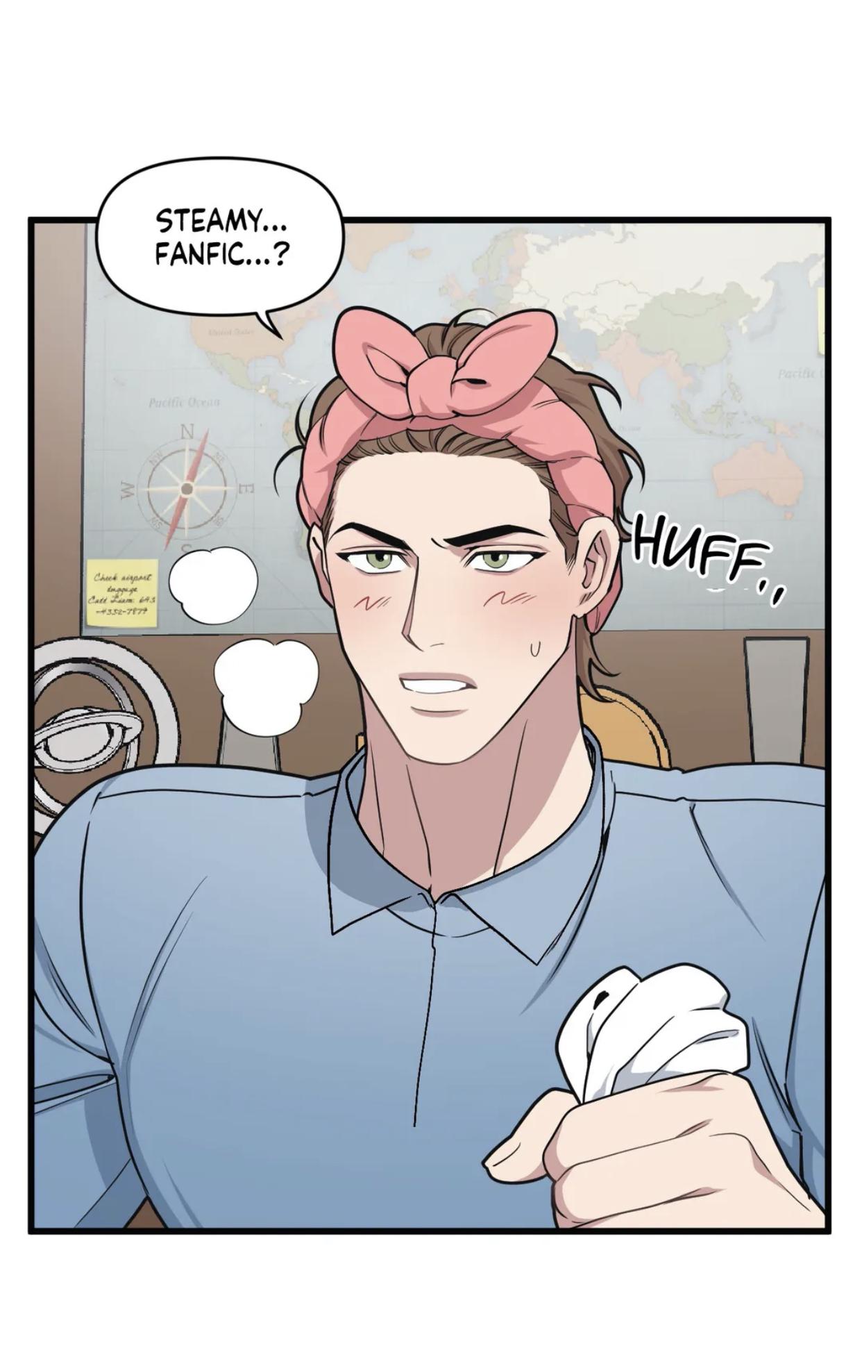 Read Full Volume chapter 33.1 image 39 on Lezhin