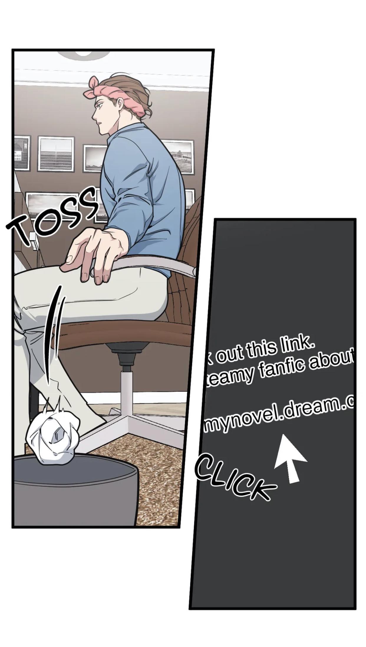 Read Full Volume chapter 33.1 image 40 on Lezhin
