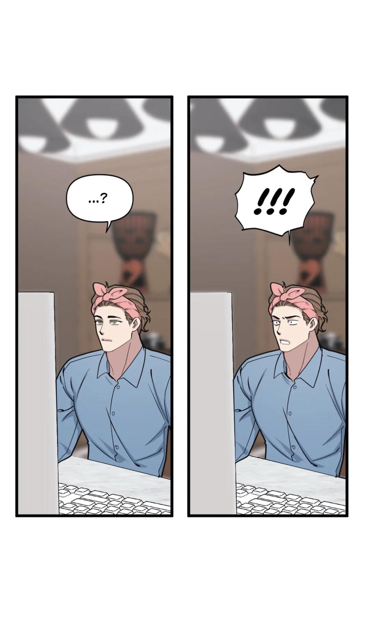 Read Full Volume chapter 33.1 image 41 on Lezhin
