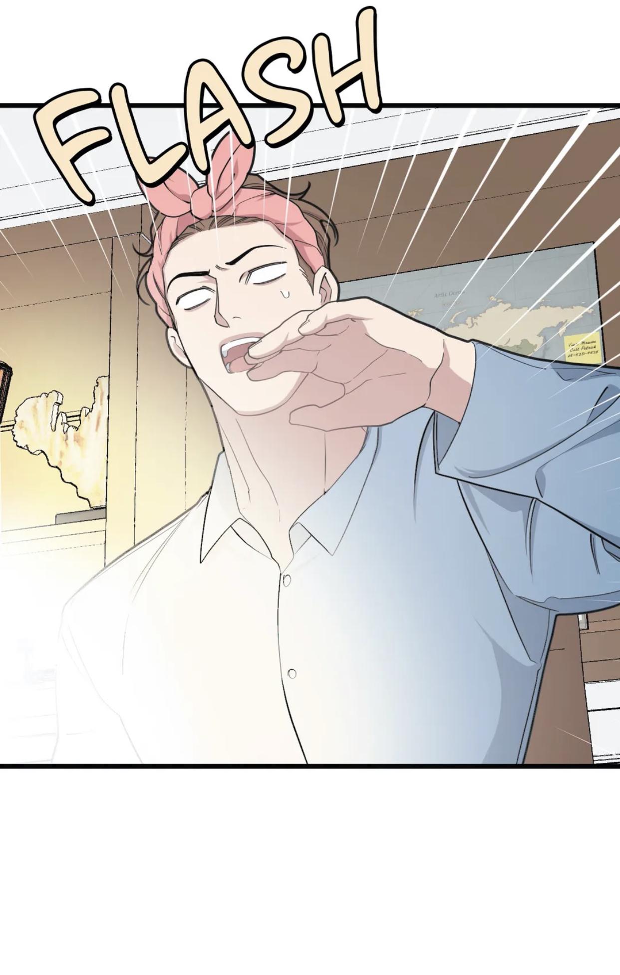Read Full Volume chapter 33.1 image 42 on Lezhin