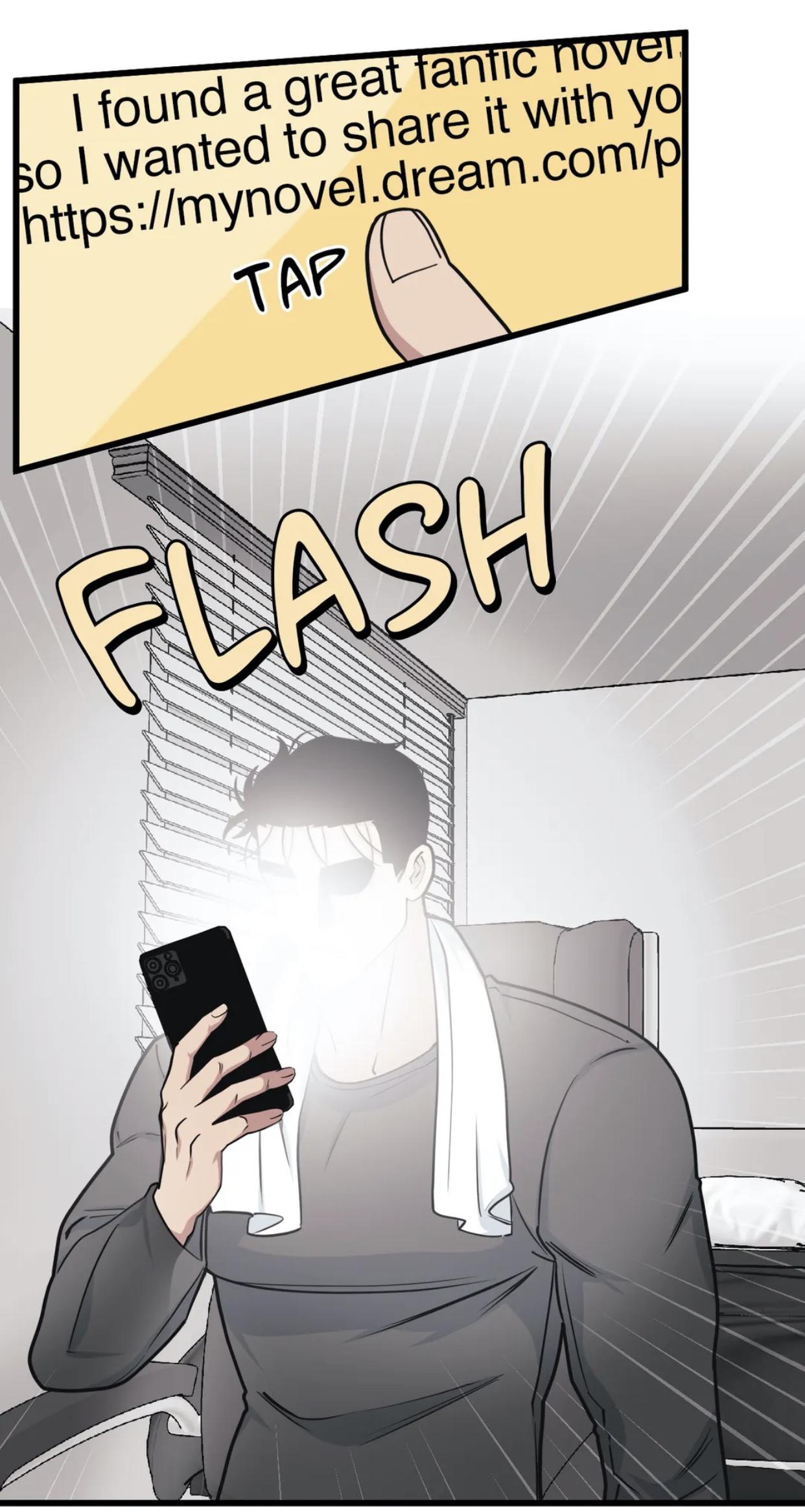 Read Full Volume chapter 33.1 image 47 on Lezhin