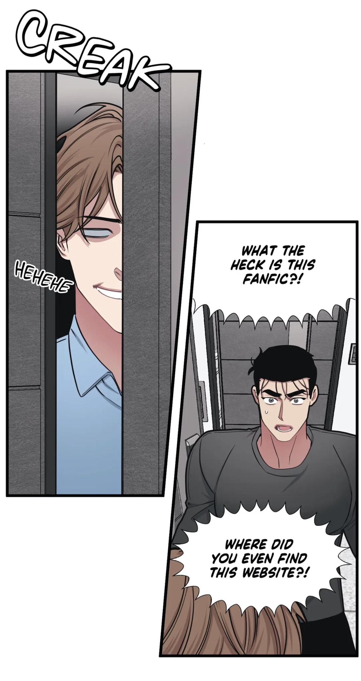 Read Full Volume chapter 33.1 image 51 on Lezhin