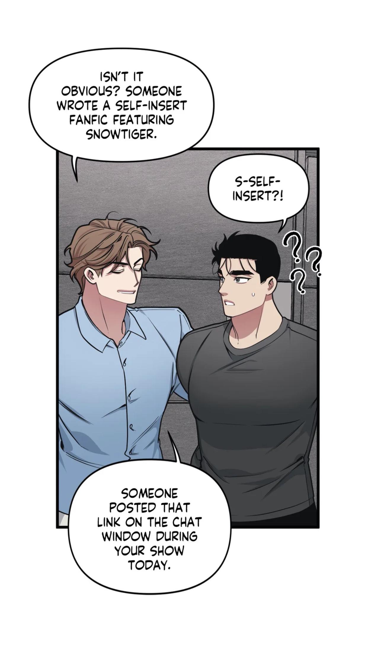 Read Full Volume chapter 33.1 image 52 on Lezhin