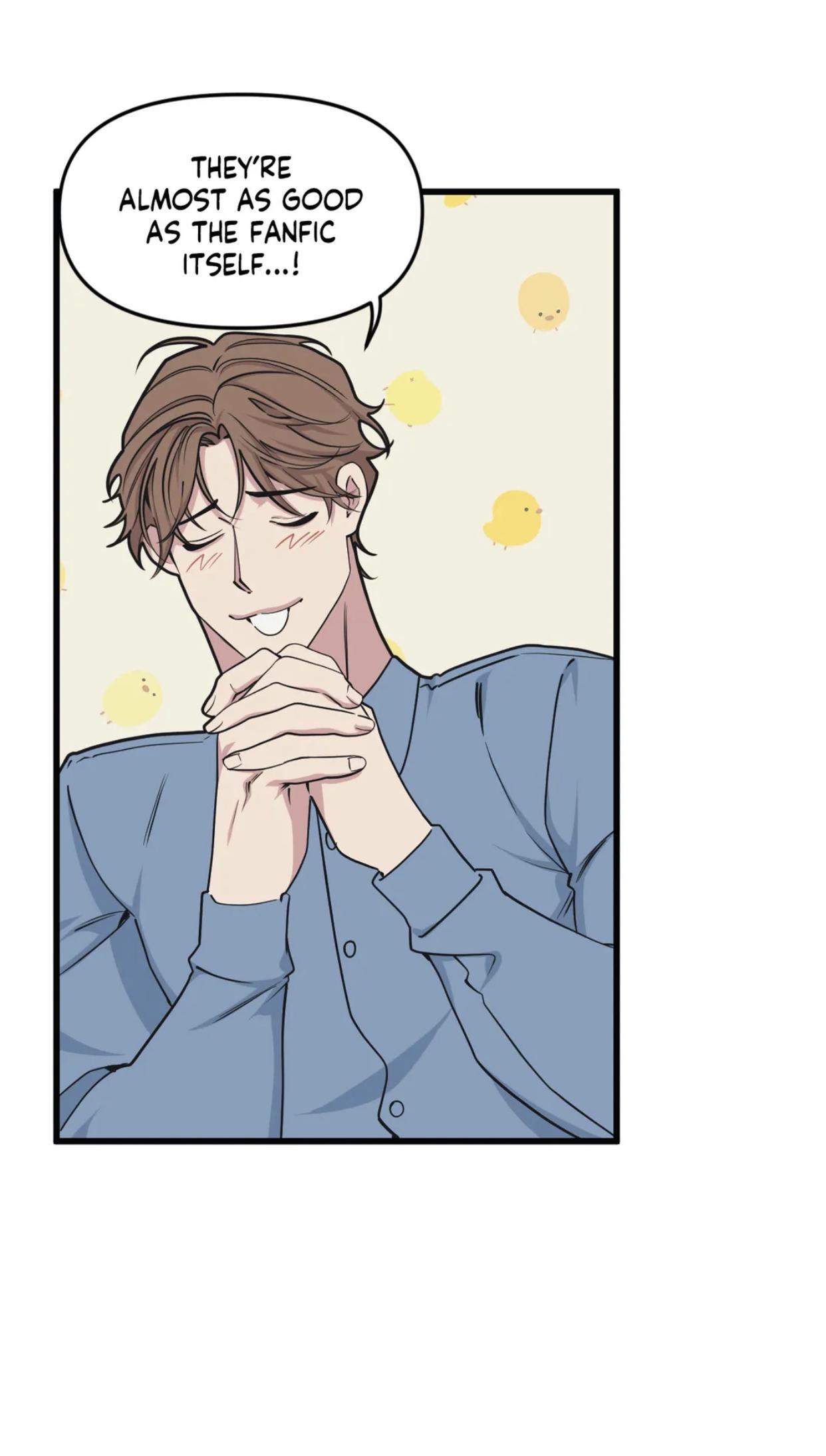 Read Full Volume chapter 33.1 image 54 on Lezhin