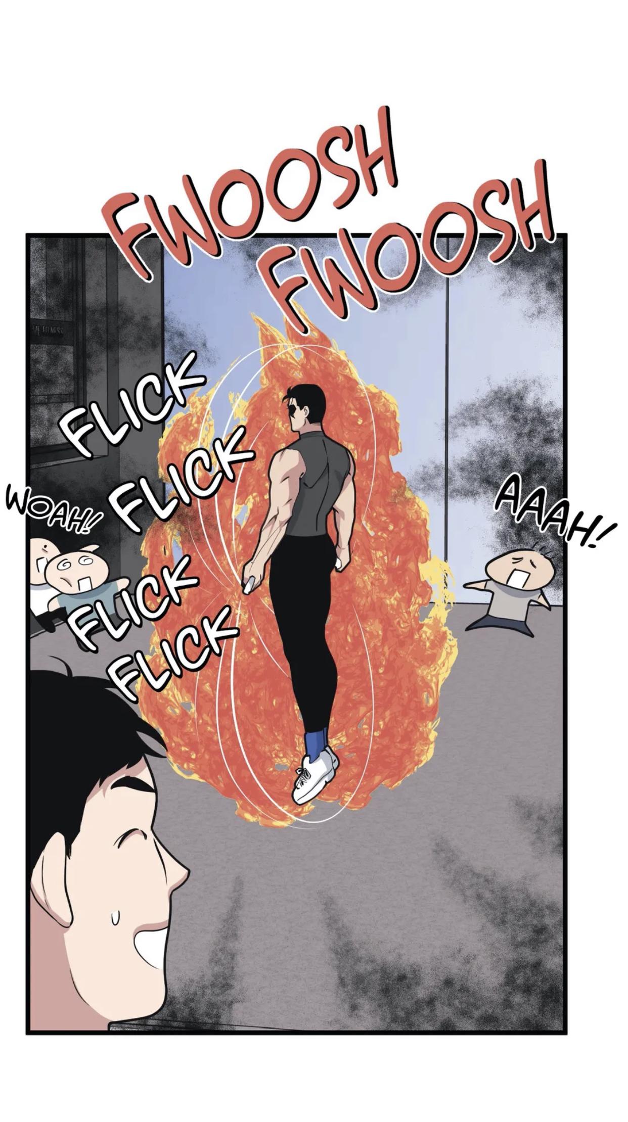 Read Full Volume chapter 33.1 image 7 on Lezhin