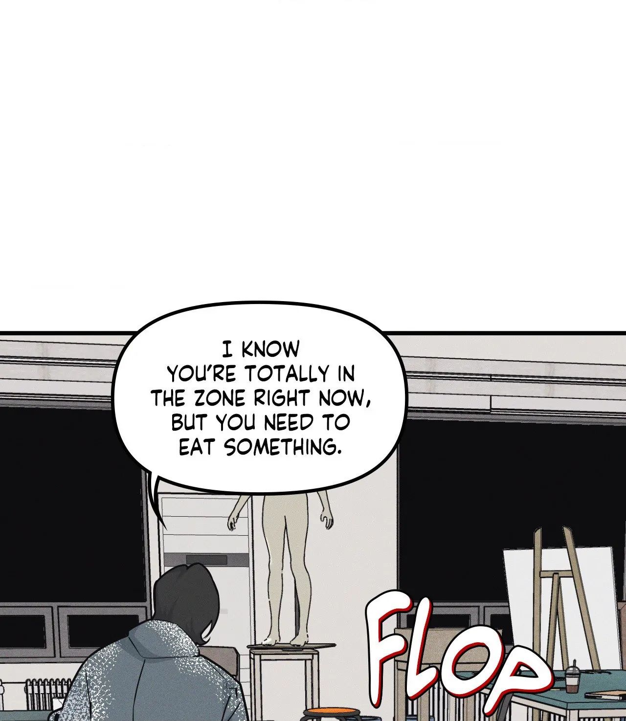 Read Full Volume chapter 33 image 18 on Lezhin