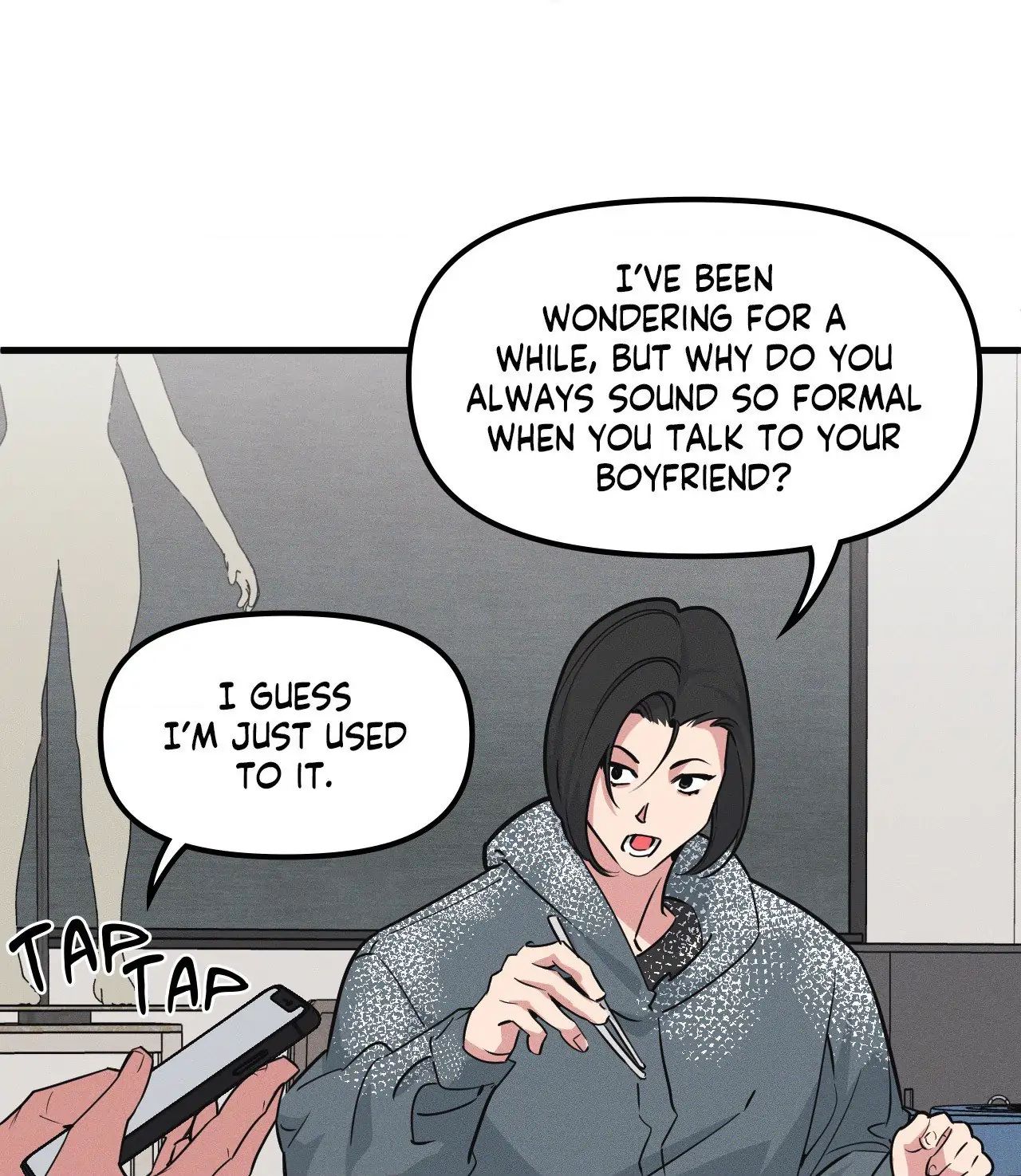 Read Full Volume chapter 33 image 25 on Lezhin