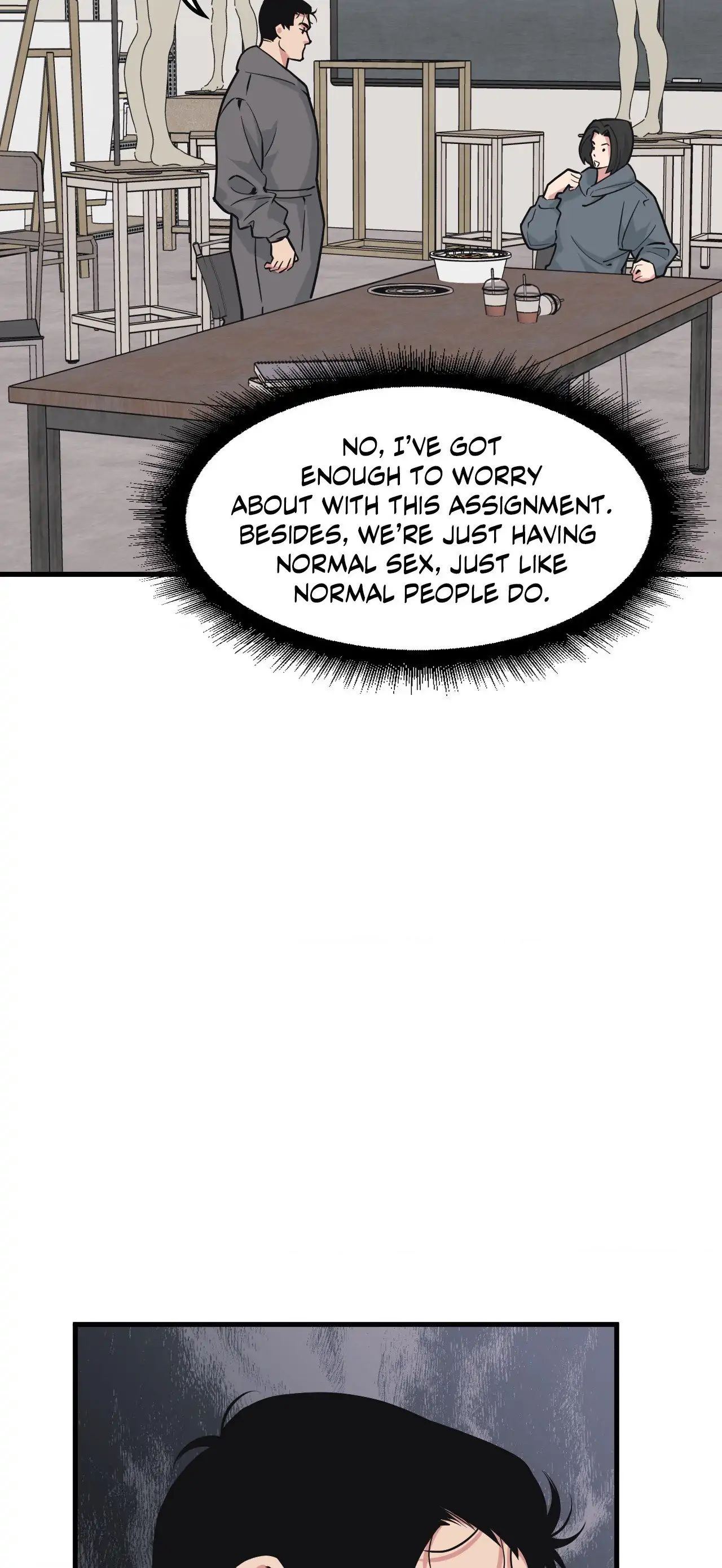 Read Full Volume chapter 33 image 37 on Lezhin