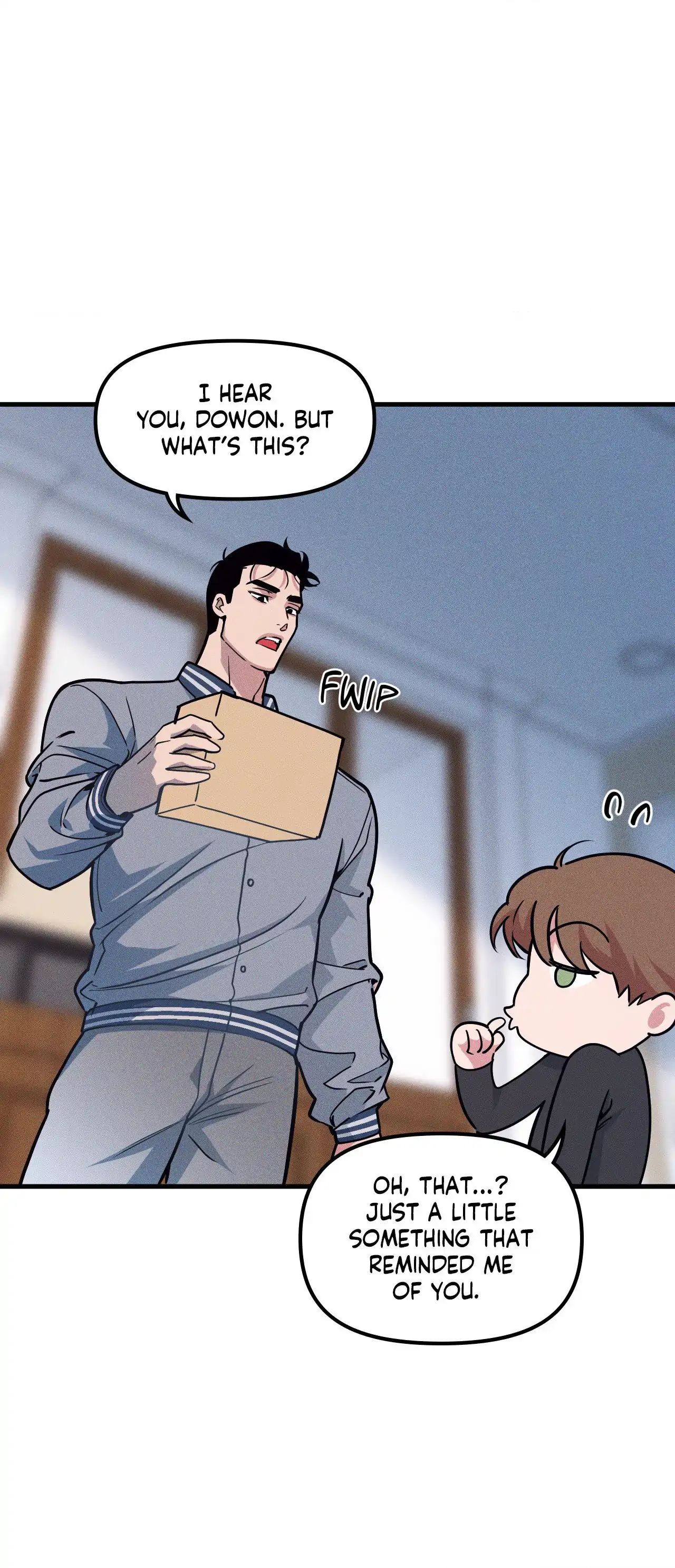 Read Full Volume chapter 33 image 49 on Lezhin