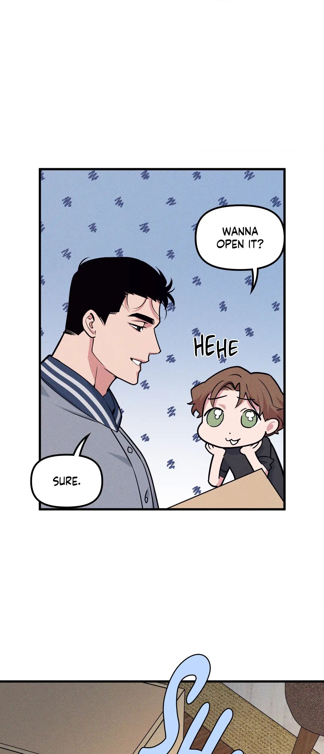 Read Full Volume chapter 33 image 50 on Lezhin