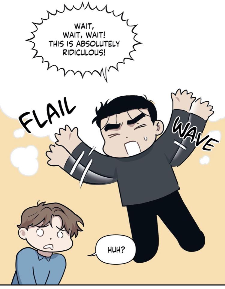 Read Full Volume chapter 34.1 image 18 on Lezhin