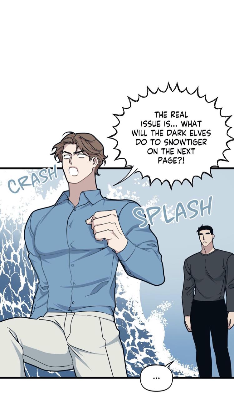 Read Full Volume chapter 34.1 image 20 on Lezhin
