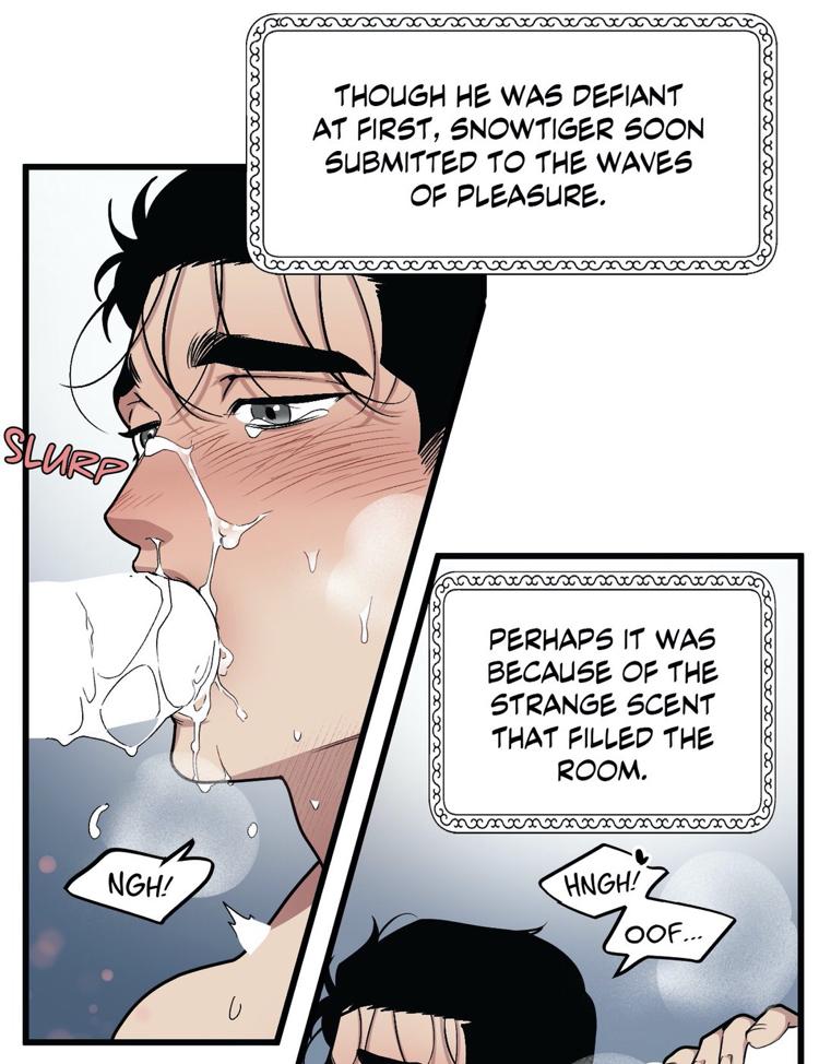 Read Full Volume chapter 34.1 image 25 on Lezhin