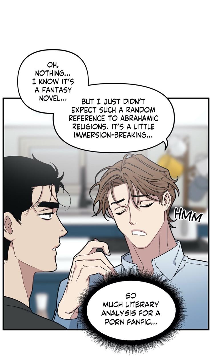 Read Full Volume chapter 34.1 image 45 on Lezhin