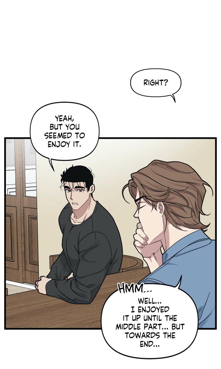 Read Full Volume chapter 34.1 image 58 on Lezhin