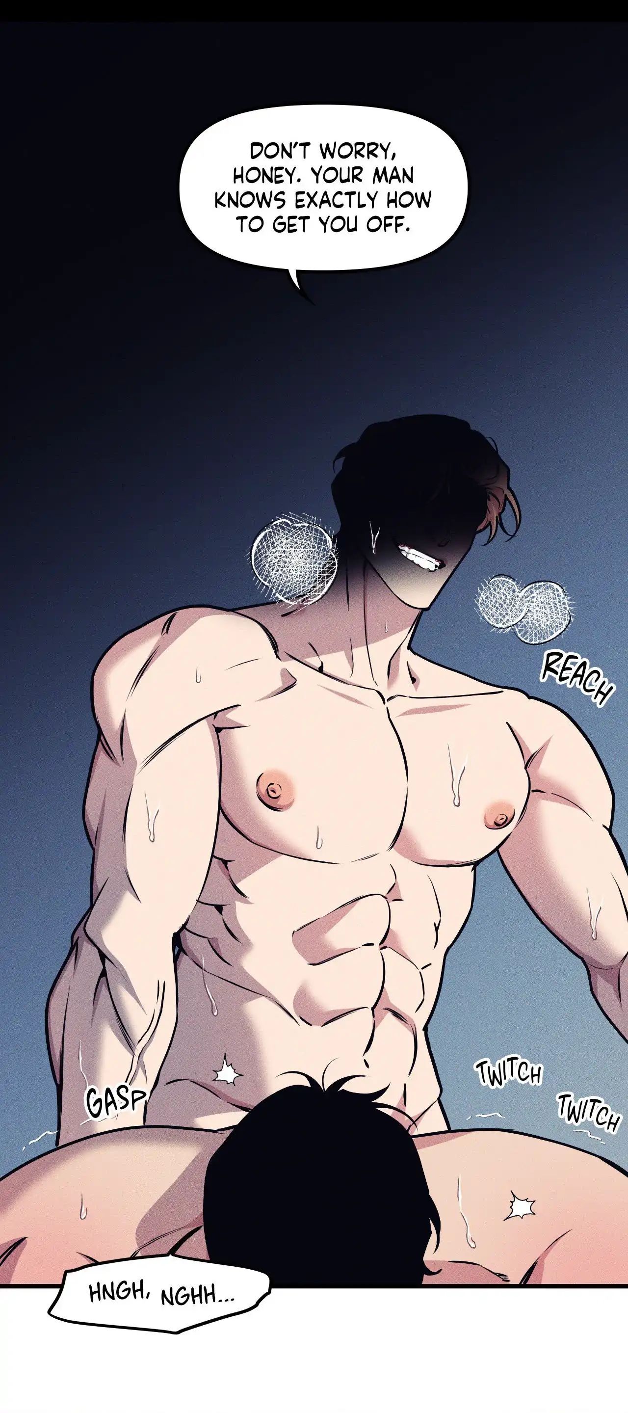 Read Full Volume chapter 34 image 20 on Lezhin