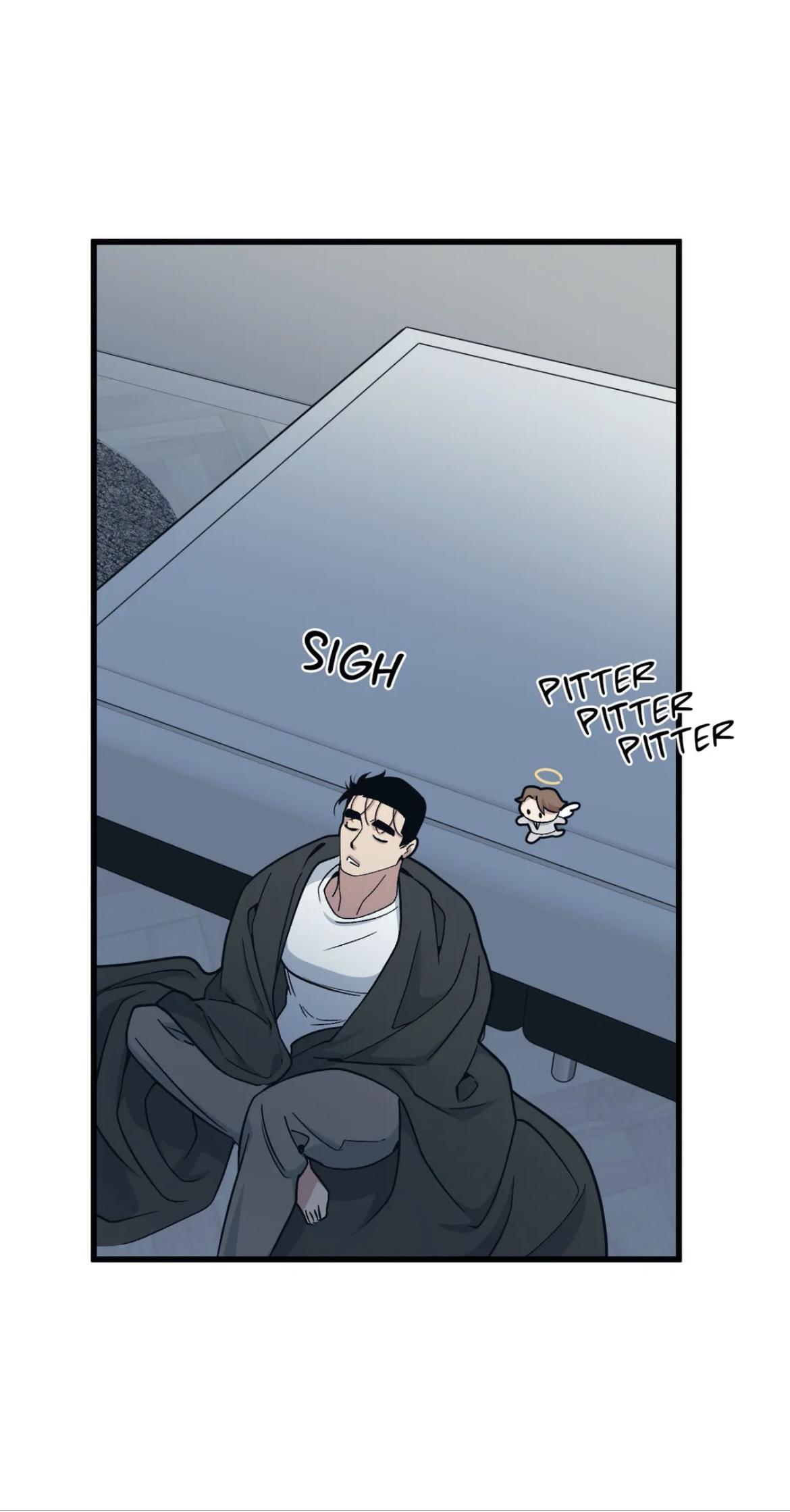 Read Full Volume chapter 35.1 image 11 on Lezhin