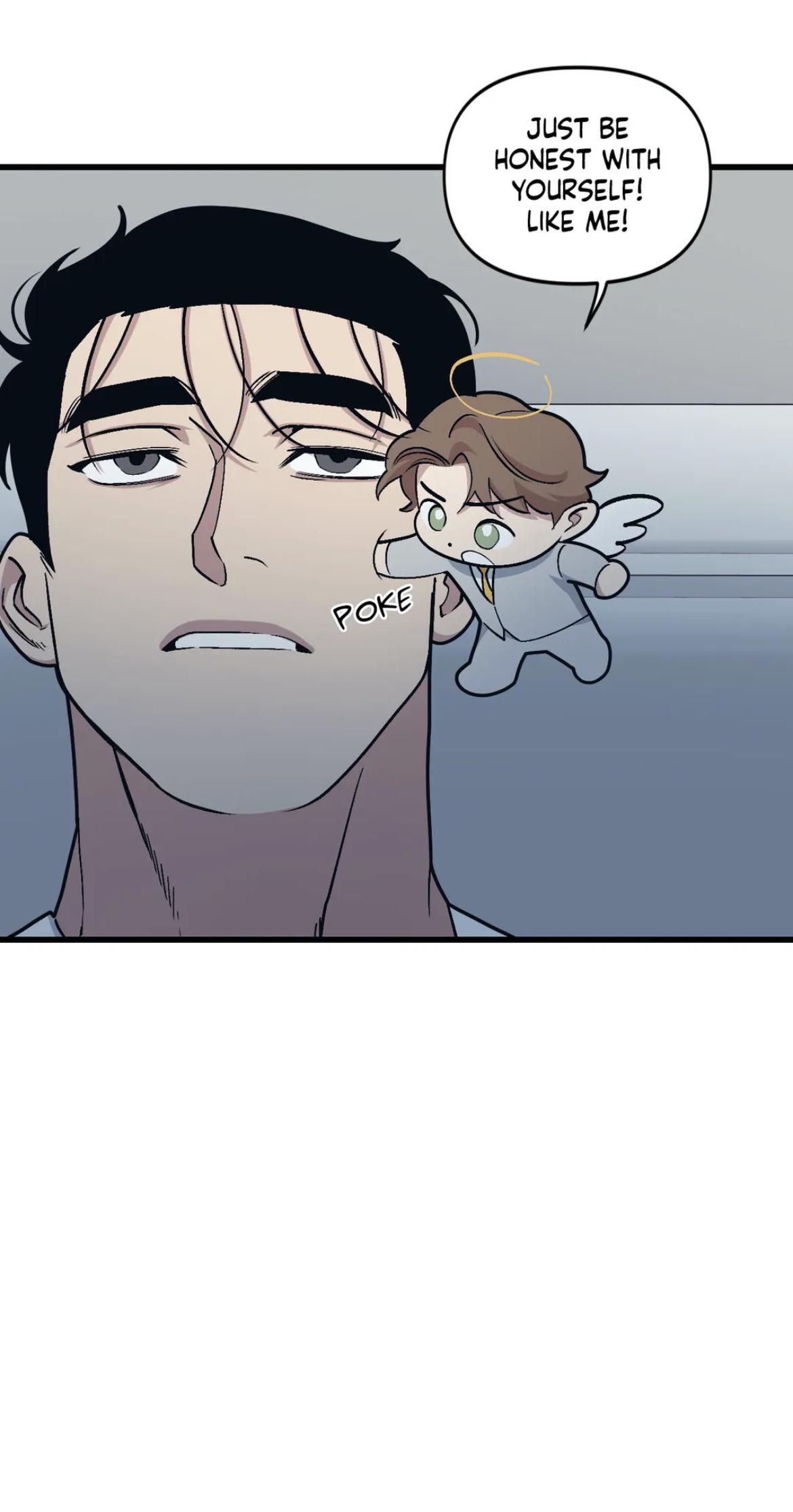 Read Full Volume chapter 35.1 image 12 on Lezhin