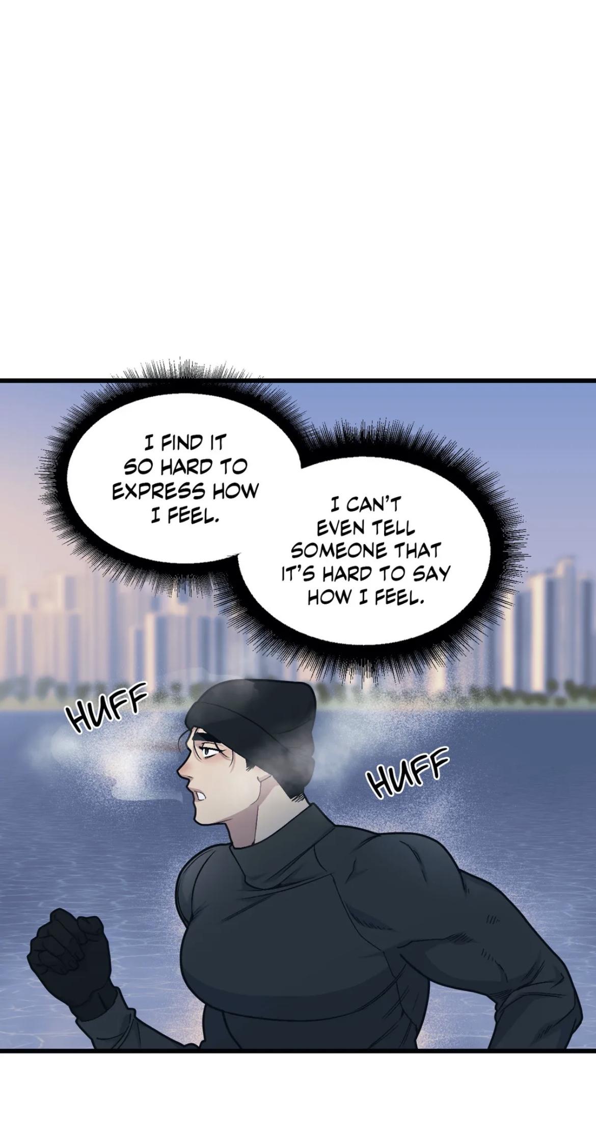Read Full Volume chapter 35.1 image 18 on Lezhin