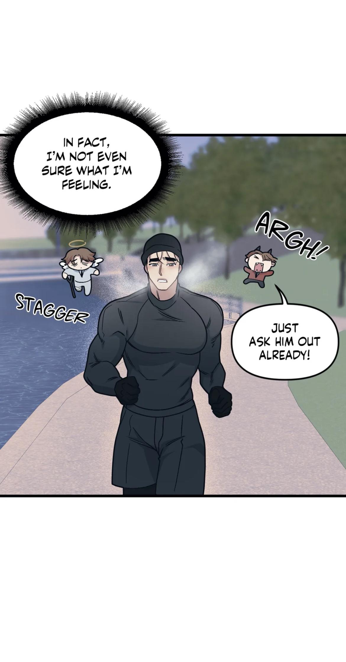 Read Full Volume chapter 35.1 image 19 on Lezhin