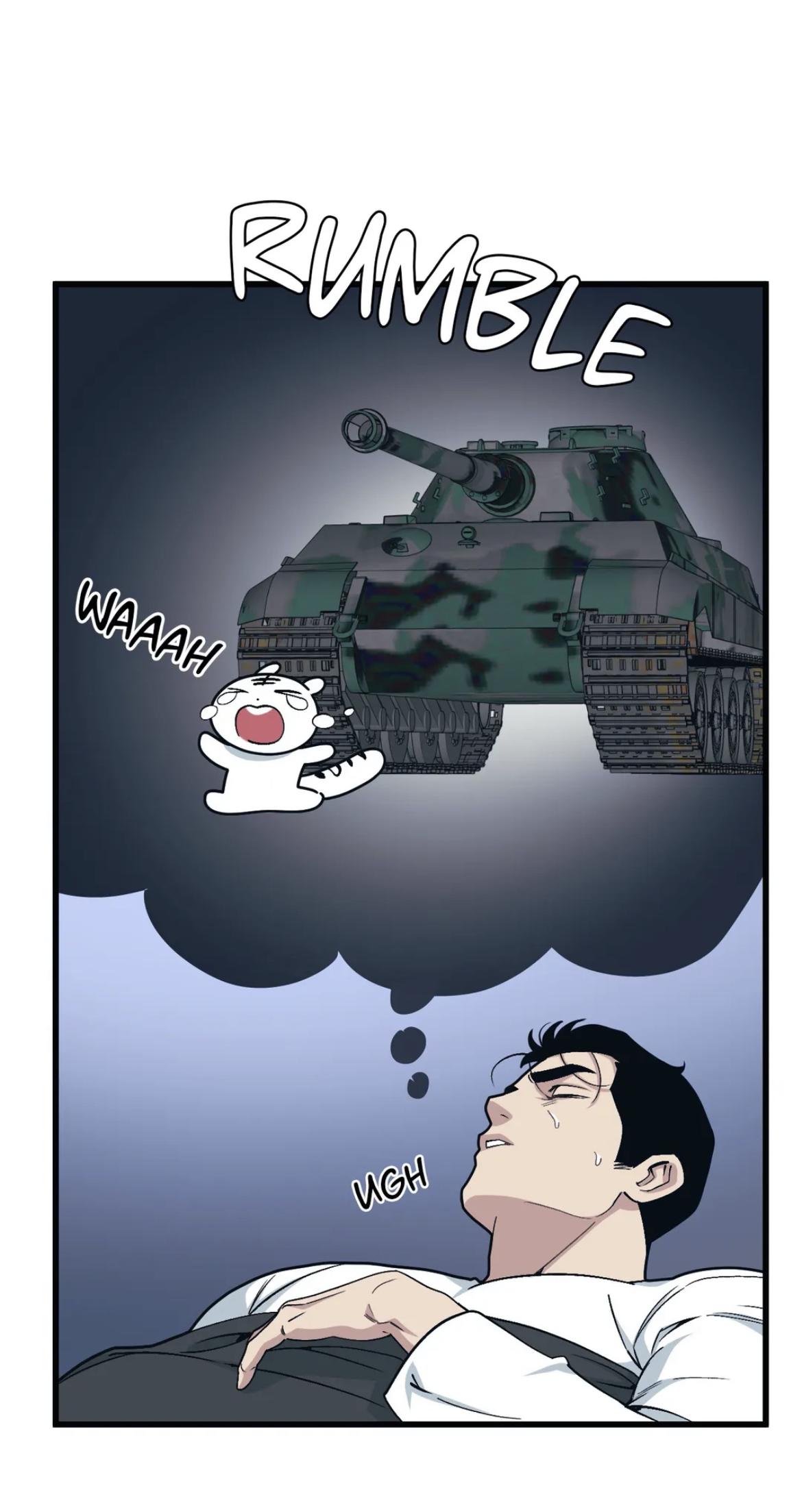 Read Full Volume chapter 35.1 image 2 on Lezhin